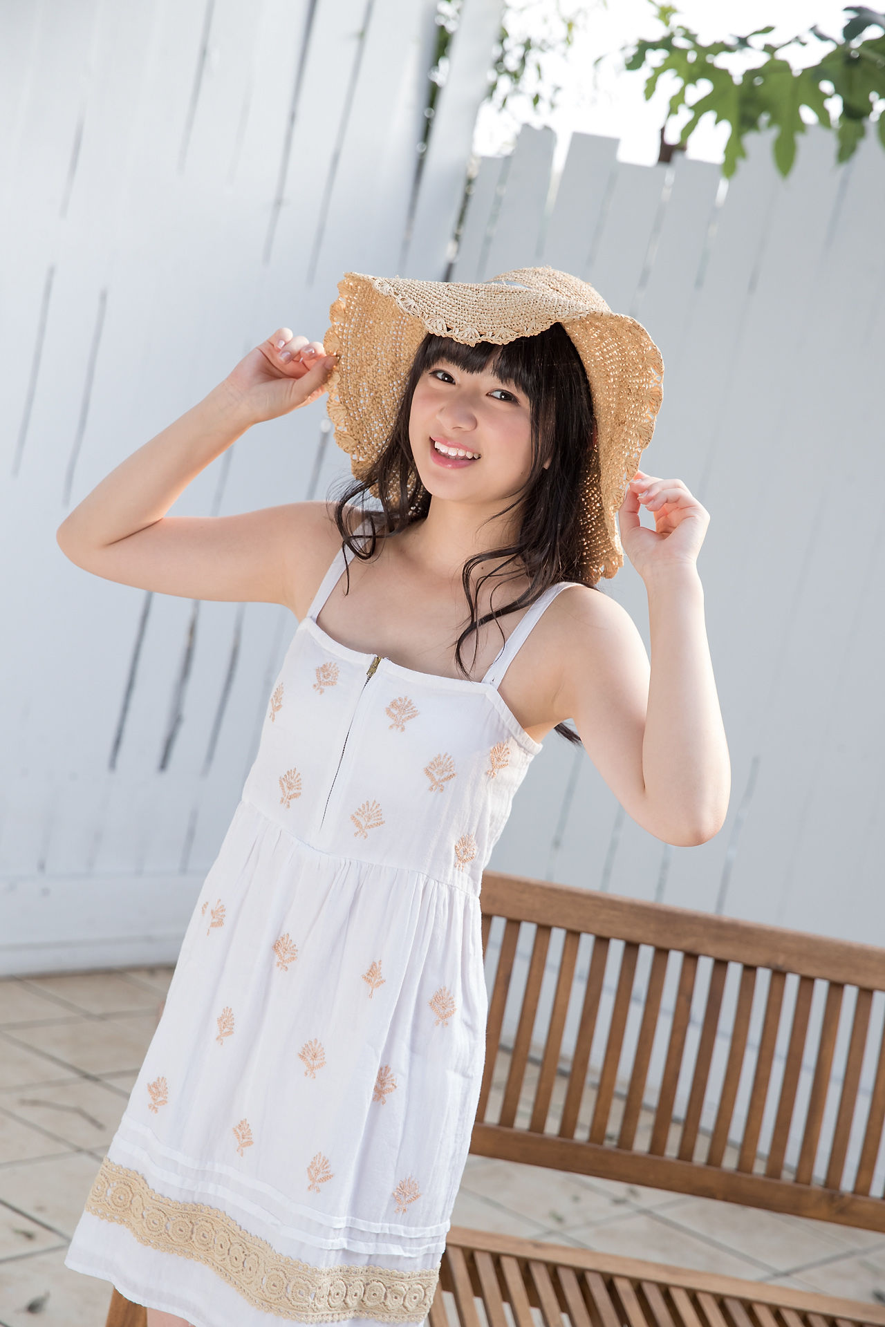 [Minisuka.tv] 2018.08.30 Miruku Kawamura 河村みるく- Special Gallery 4.1_第1张
