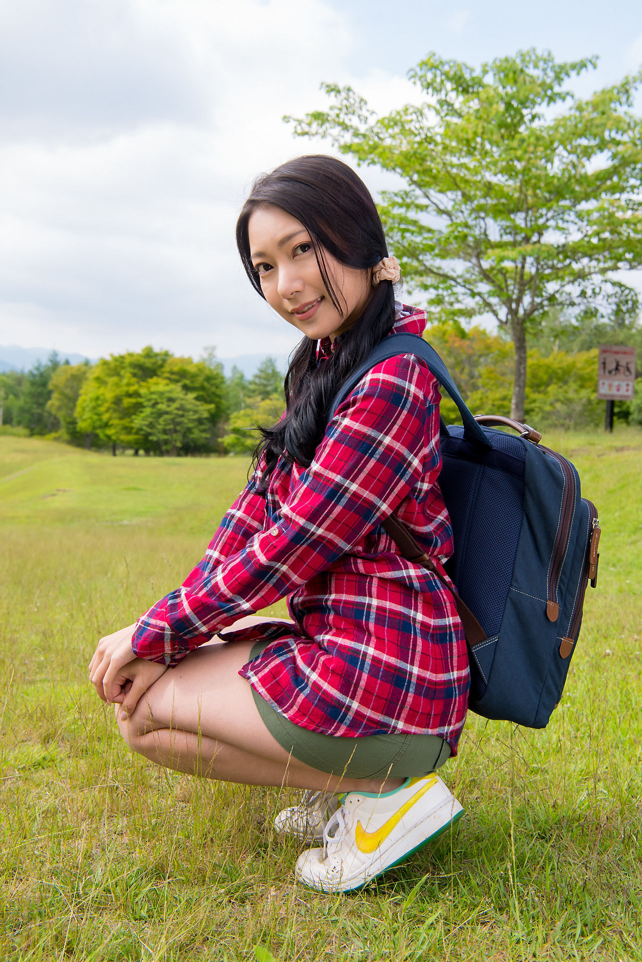 [Minisuka.tv] 2018.11.01 Ui Mita 三田羽衣 - Limited Gallery 9.1_第1张