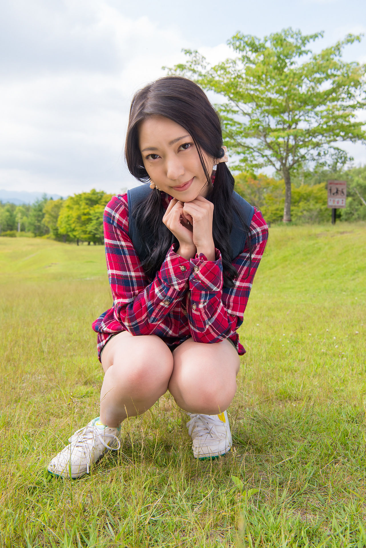 [Minisuka.tv] 2018.11.01 Ui Mita 三田羽衣 - Limited Gallery 9.1_第2张