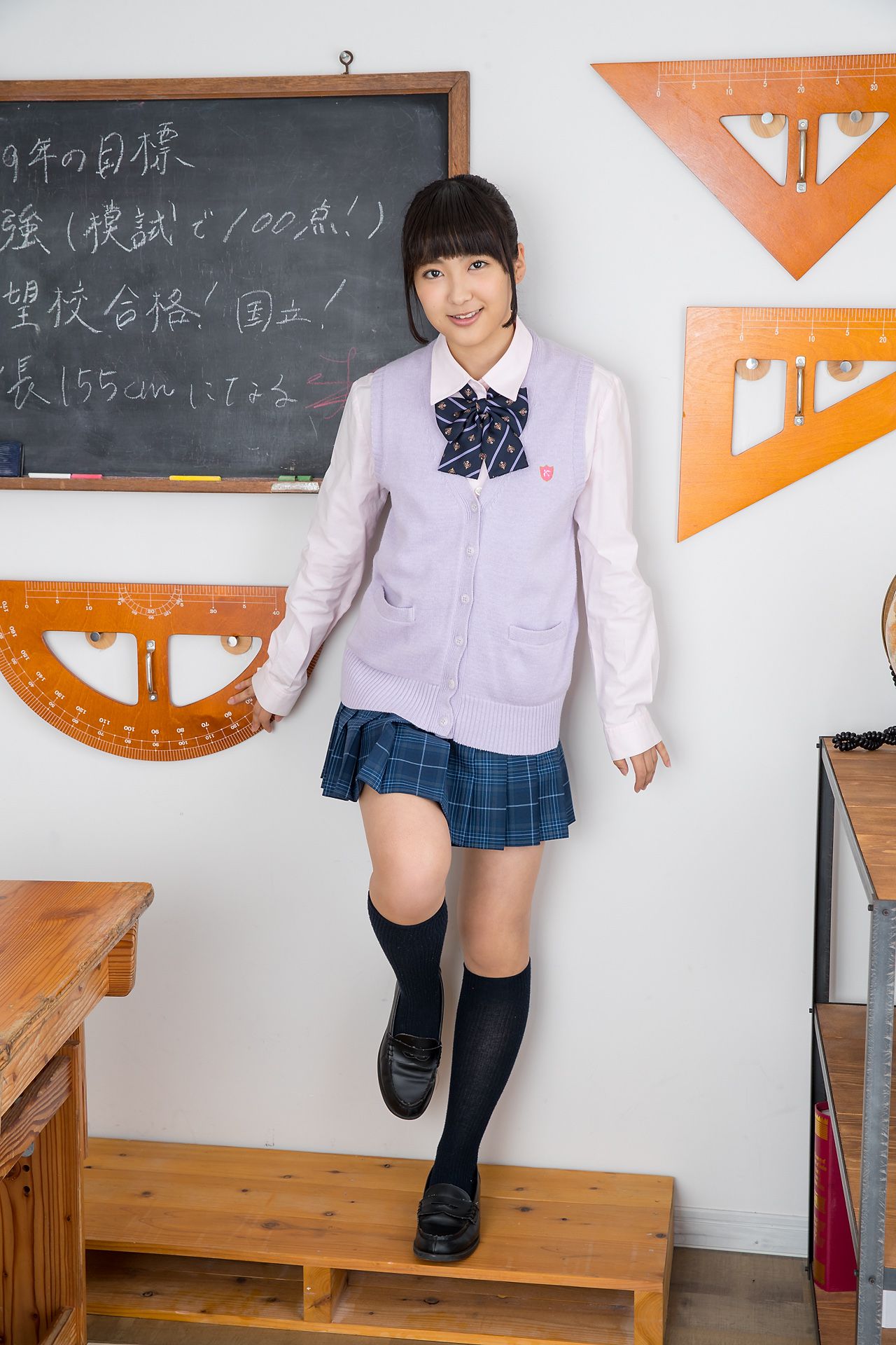 [Minisuka.tv] Ai Takanashi 高梨あい - Regular Gallery 8.1_第1张