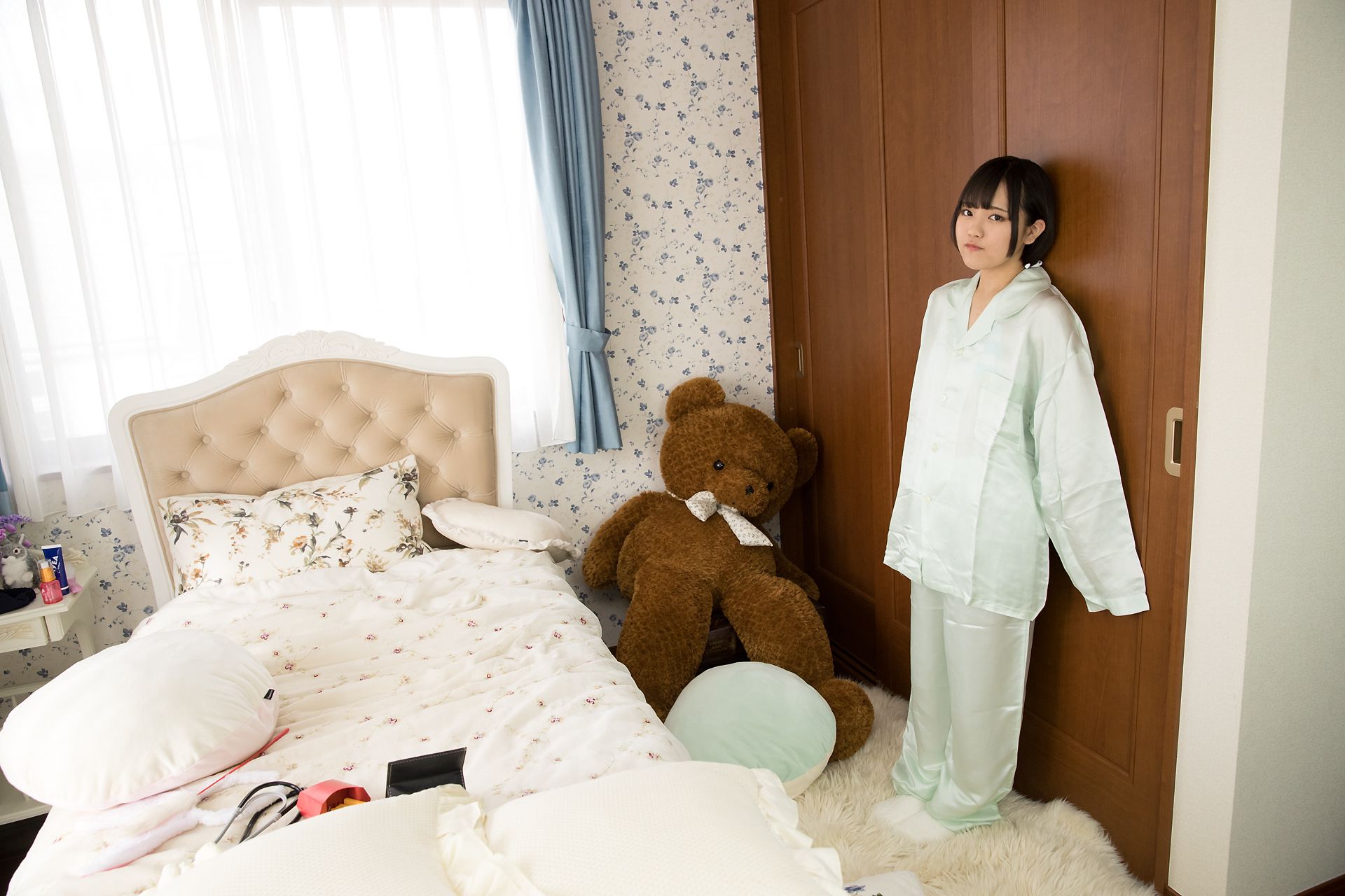 [Minisuka.tv] Anju Kouzuki 香月りお - Limited Gallery 9.2_第4张