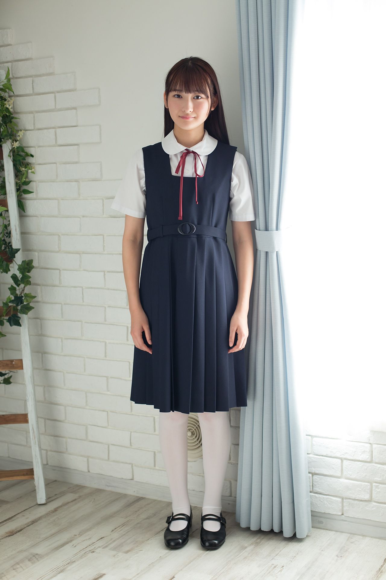 [Minisuka.tv] Asami Kondou 近藤あさみ - Limited Gallery 18.1_第1张