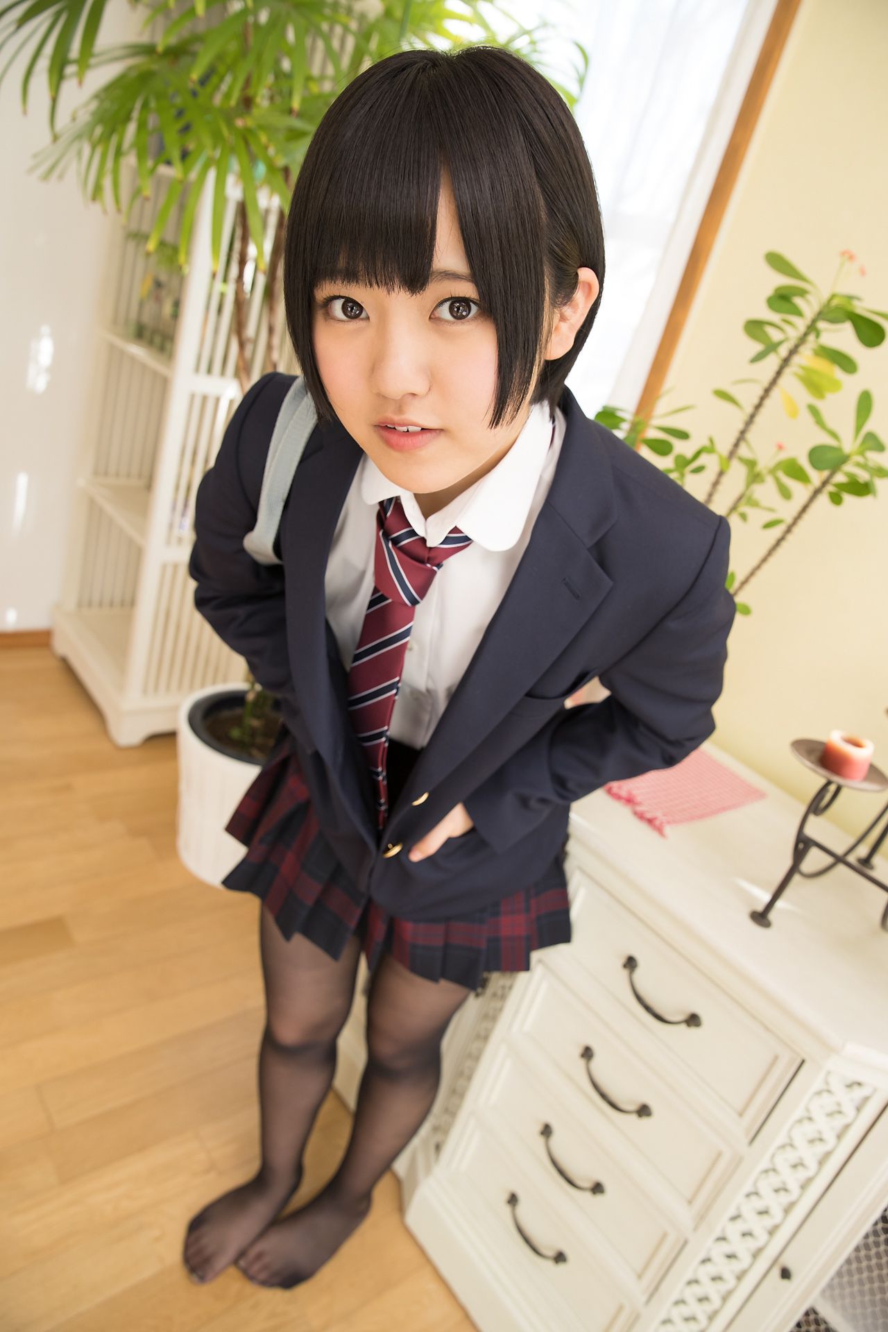 [Minisuka.tv] Anju Kouzuki 香月りお - Limited Gallery 10.1_第4张