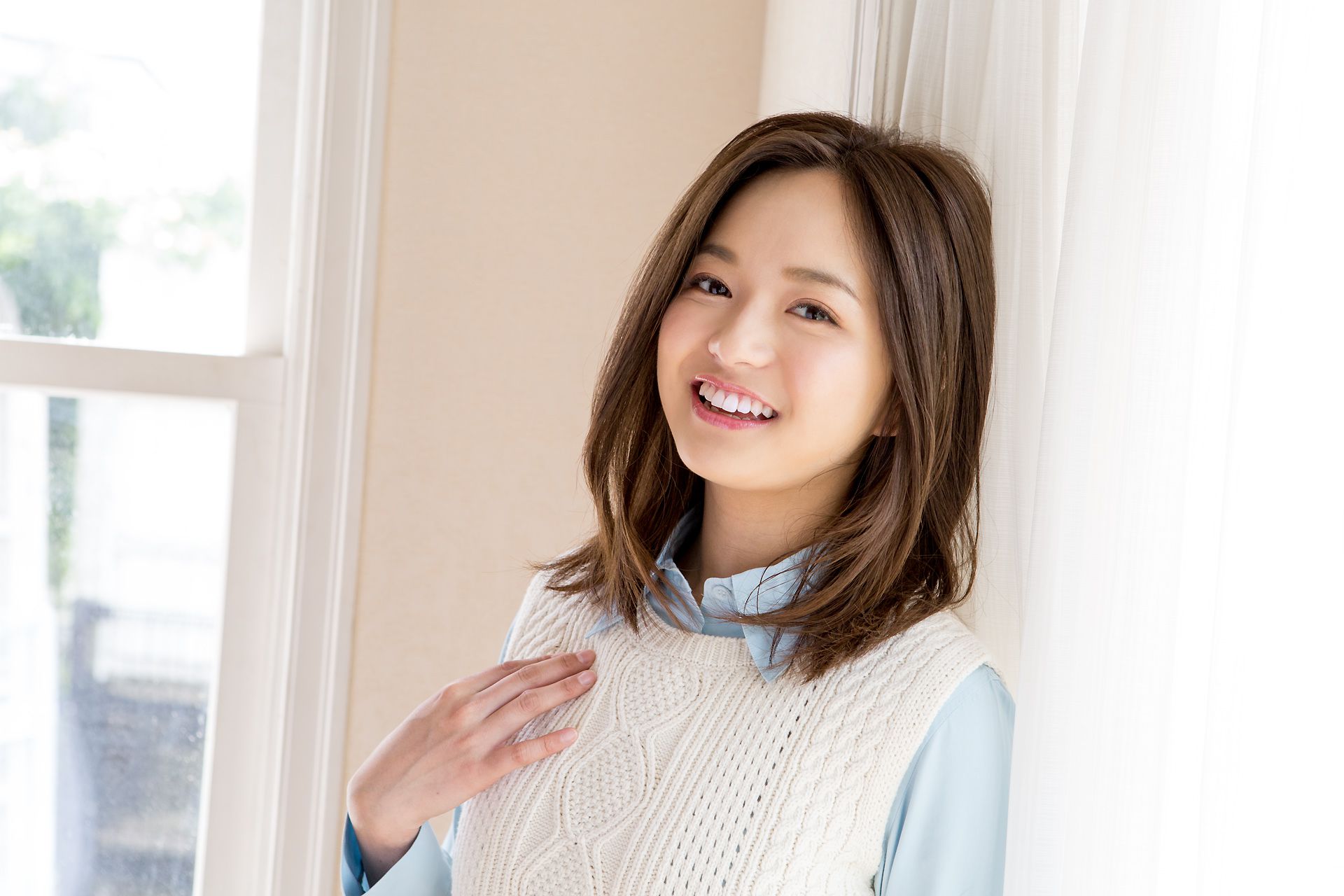 [Minisuka.tv] Mayumi Yamanaka 山中真由美 - Limited Gallery 39.1_第2张