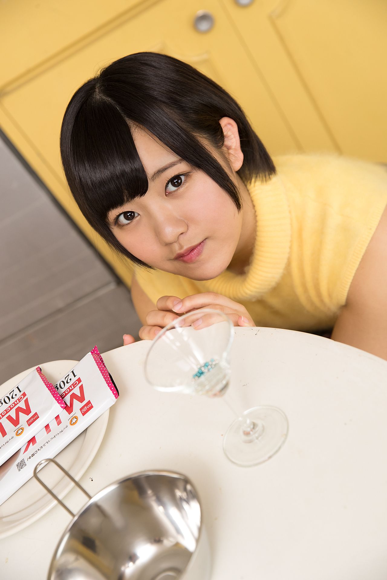 [Minisuka.tv] Anju Kouzuki 香月りお - Limited Gallery 11.3_第5张