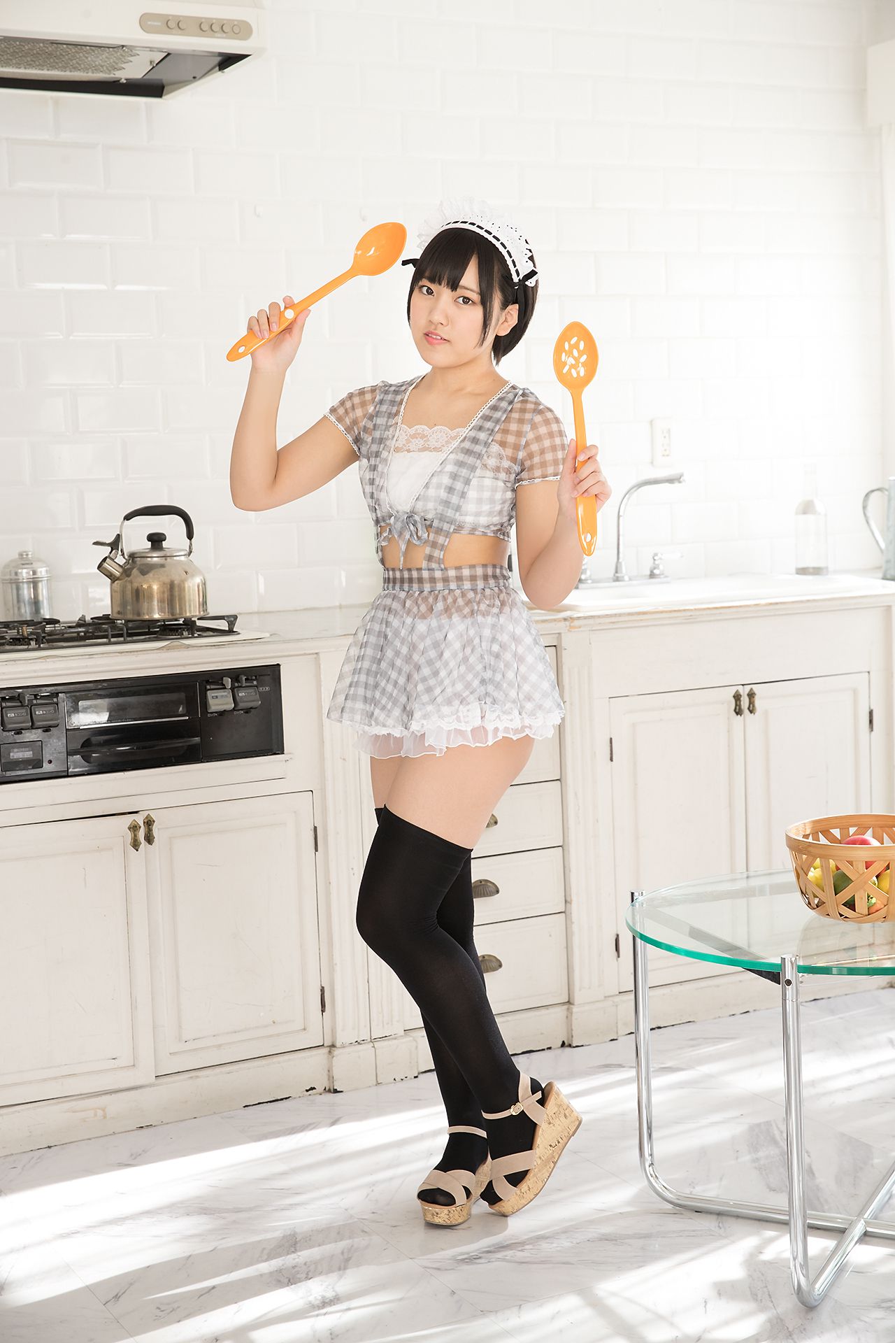 [Minisuka.tv] Anju Kouzuki 香月りお - Special Gallery 7.2_第3张