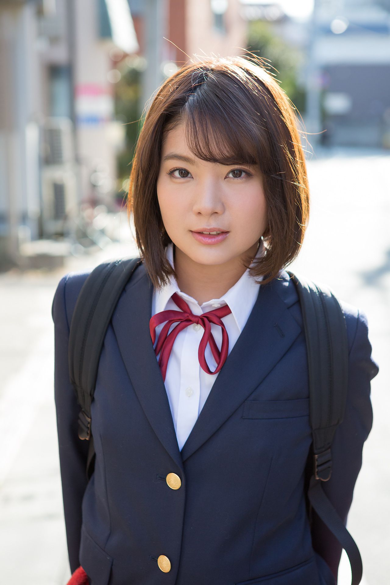 [Minisuka.tv] Tsukasa Kanzaki 神前つかさ – Limited Gallery 10.1_第1张