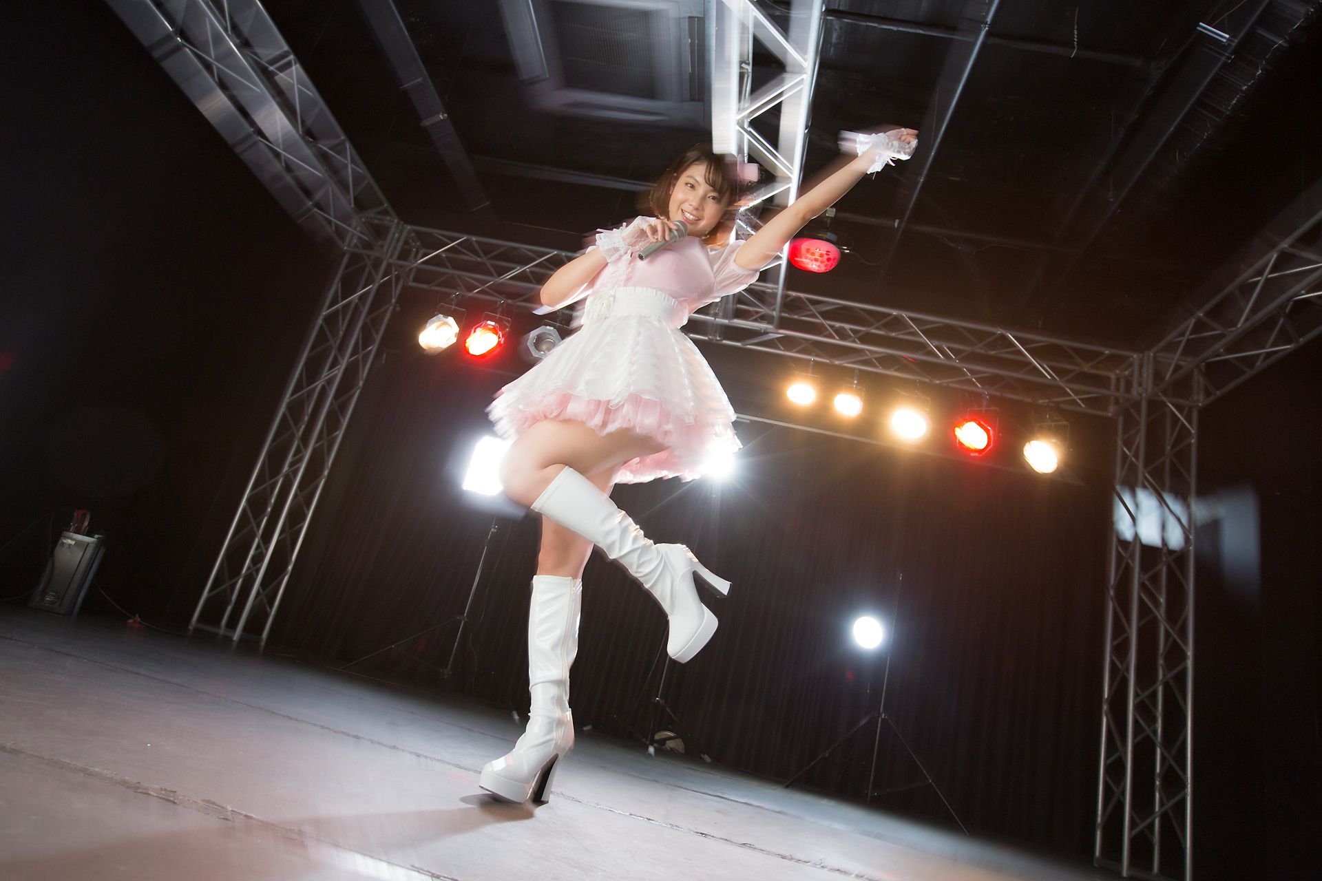 [Minisuka.tv] Tsukasa Kanzaki 神前つかさ - Limited Gallery 10.2_第3张