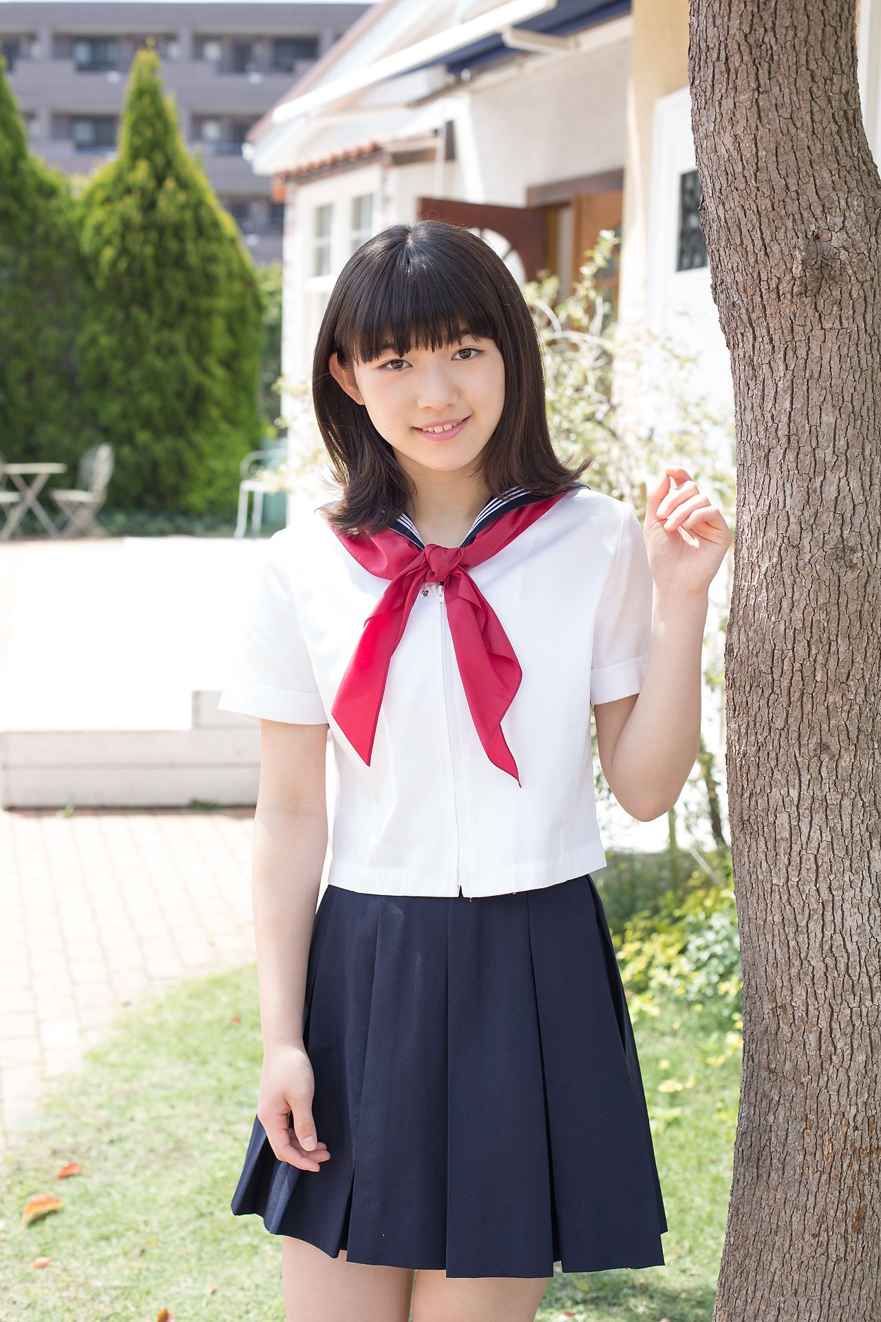 [Minisuka.tv] 沢村りさ - Limited Gallery 01_第1张