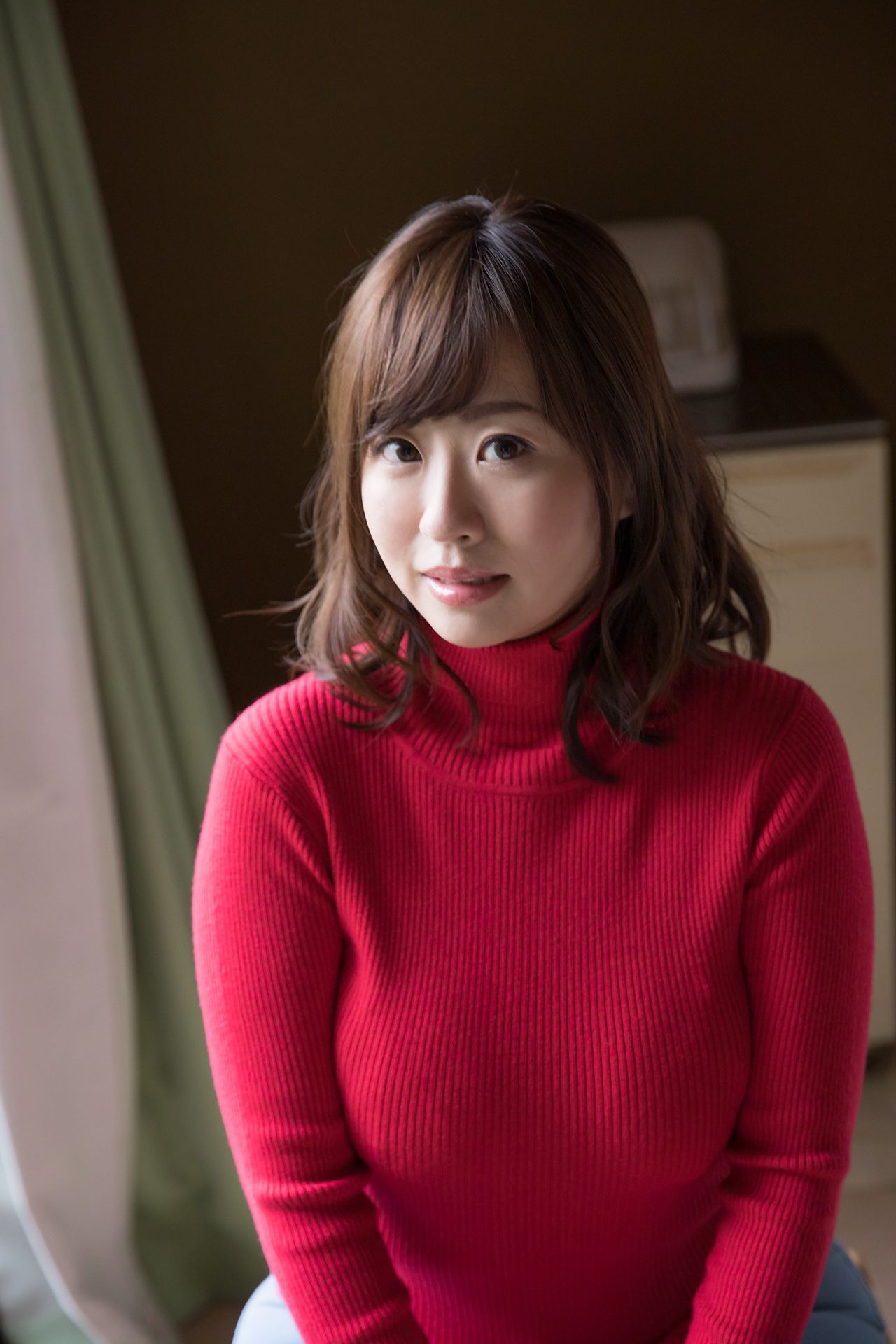 [Minisuka.tv] 水樹たま - Limited Gallery 3.1_第4张