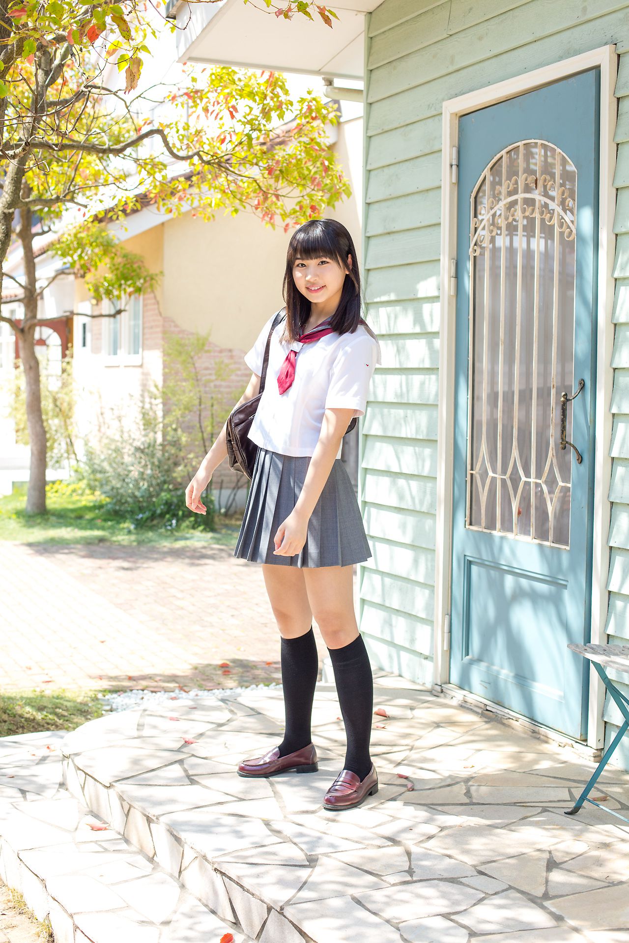 [Minisuka.tv] Kurumi Miyamaru 宮丸くるみ - Regular Gallery 4.1_第4张