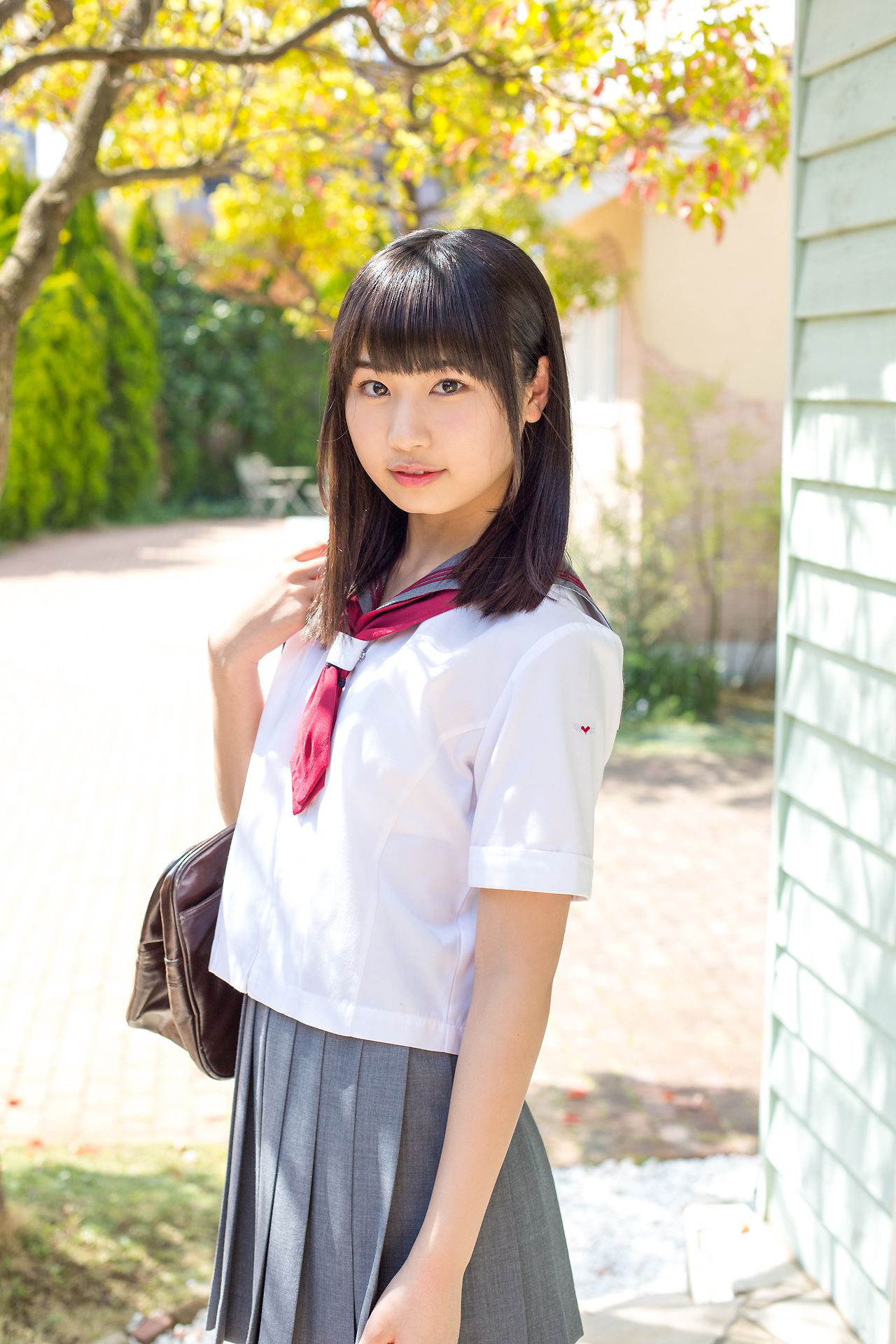 [Minisuka.tv] Kurumi Miyamaru 宮丸くるみ - Regular Gallery 4.1_第5张