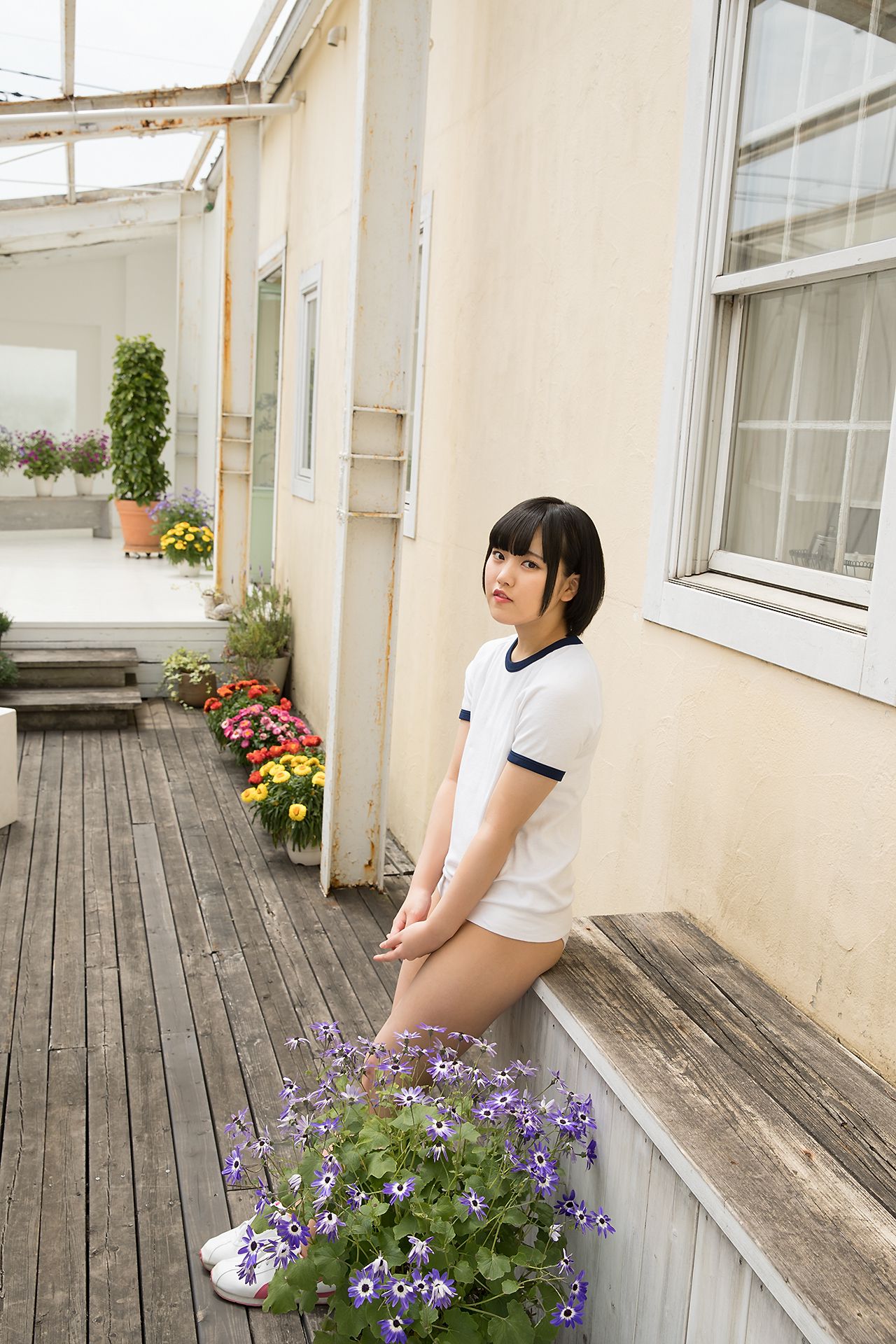 [Minisuka.tv] 香月りお - Special Gallery 8.2_第1张