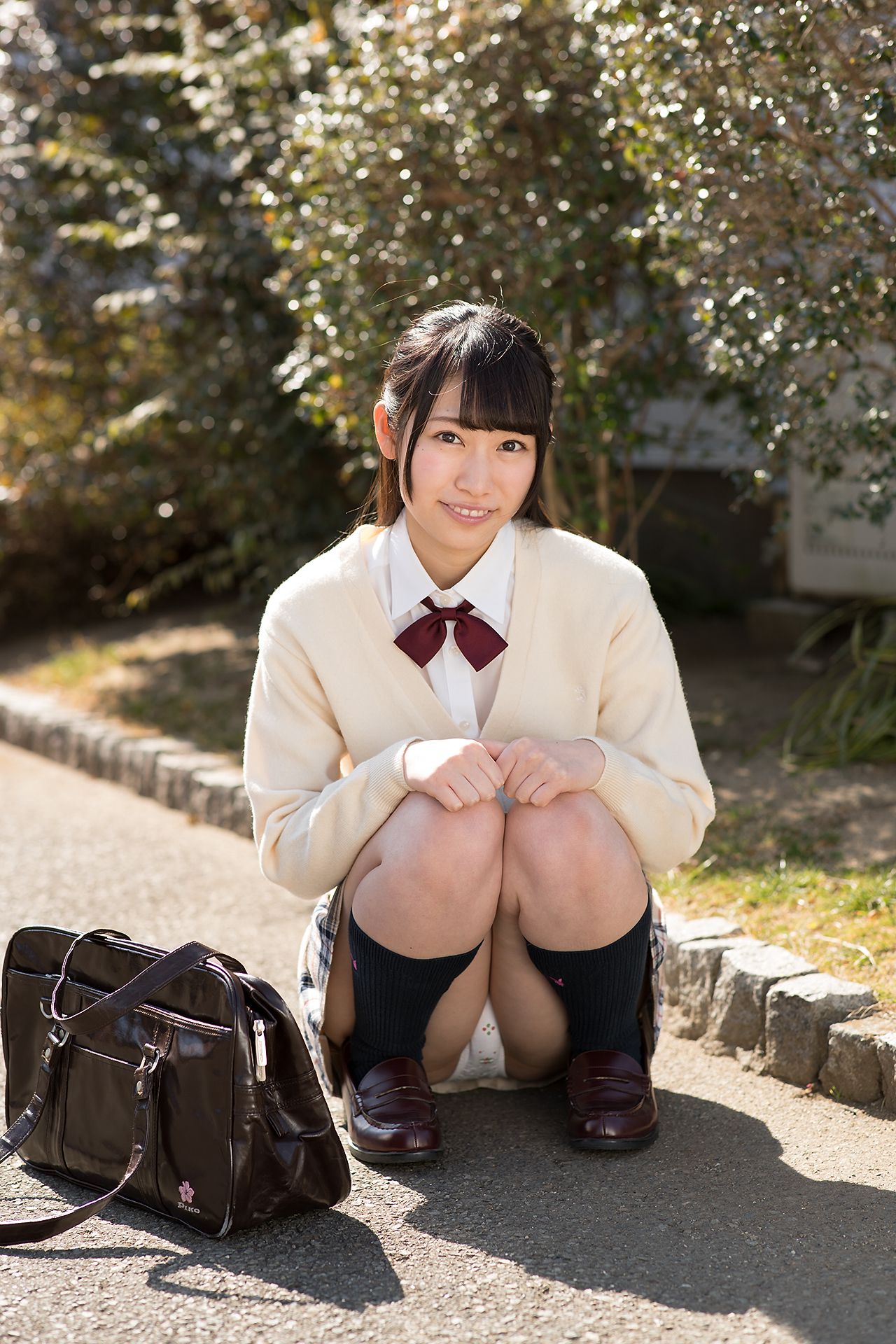 [Minisuka.tv] Ayana Haduki 葉月彩菜 - Limited Gallery 4.1_第5张