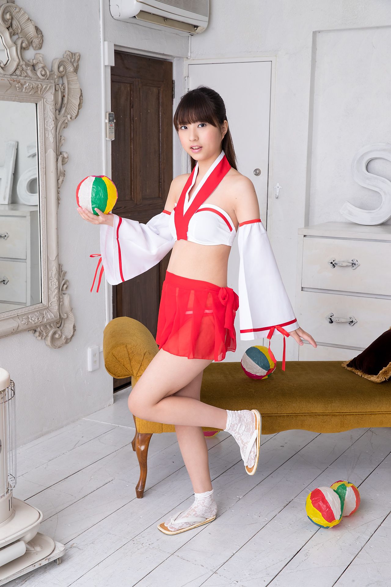 [Minisuka.tv] Nagisa Ikeda 池田なぎさ - Secret Gallery (STAGE1) 3.1_第1张