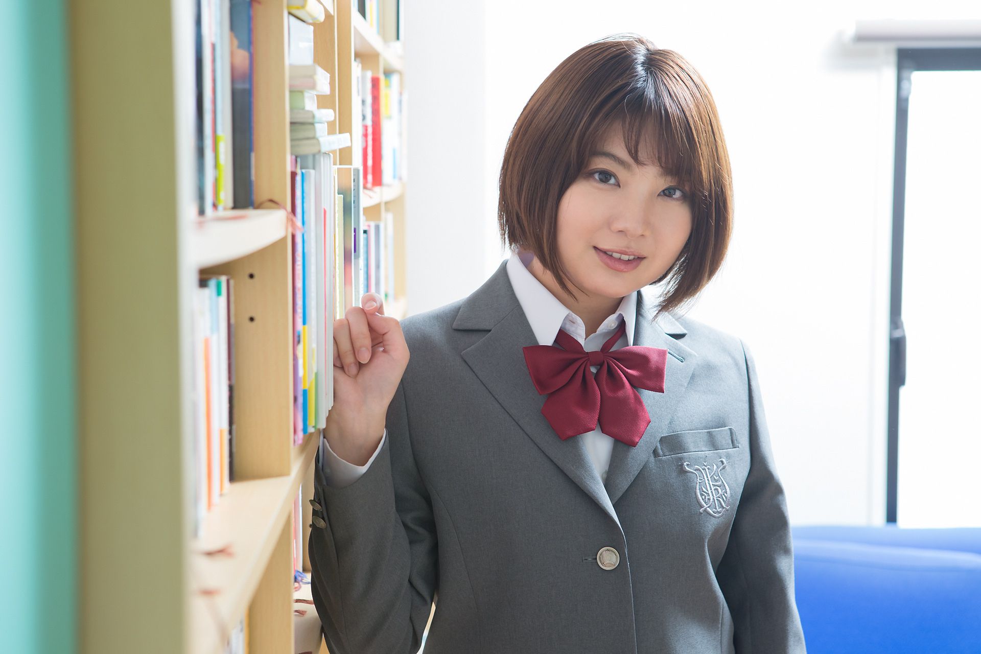 [Minisuka.tv] Tsukasa Kanzaki 神前つかさ - Limited Gallery 11.1_第4张