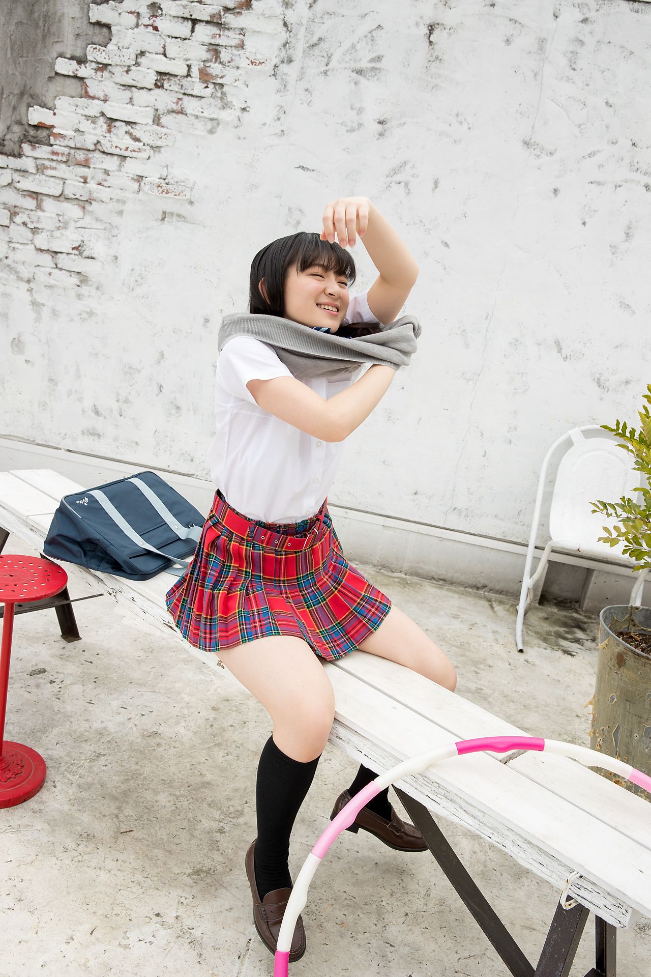 [Minisuka.tv] Fuka Kawamura 河村楓華 - Secret Gallery (STAGE1) 5.1_第1张