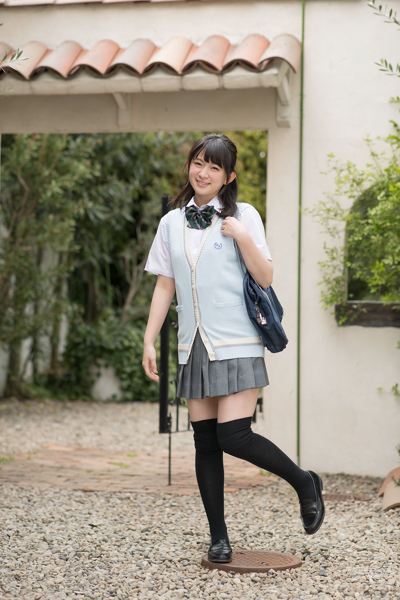 [Minisuka.tv] Fuka Kawamura 河村楓華 - Limited Gallery 3.1_第1张