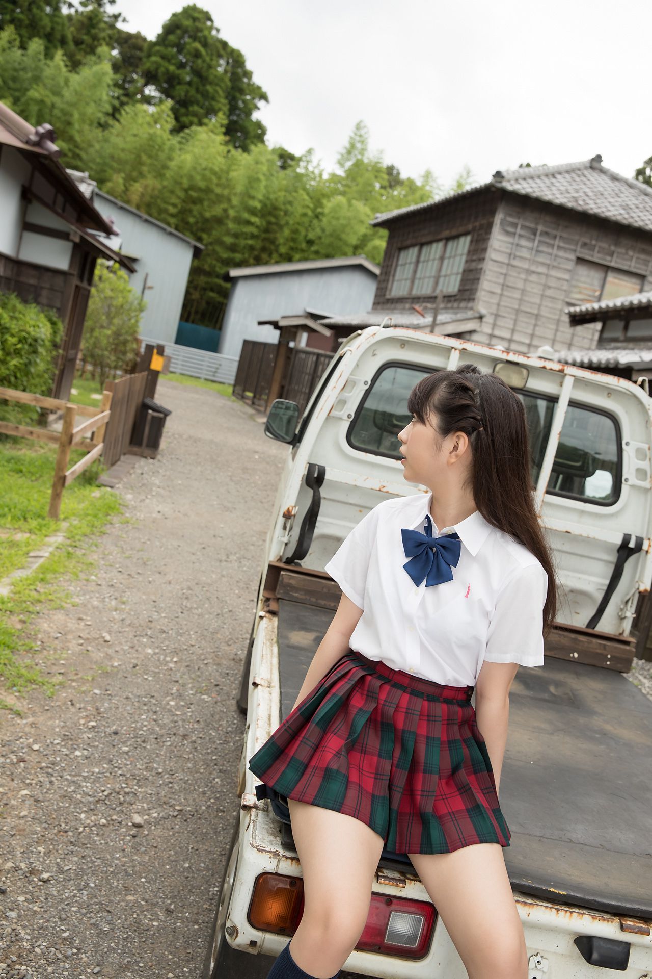 [Minisuka.tv] Nagisa Ikeda 池田なぎさ - Regular Gallery 8.1_第4张