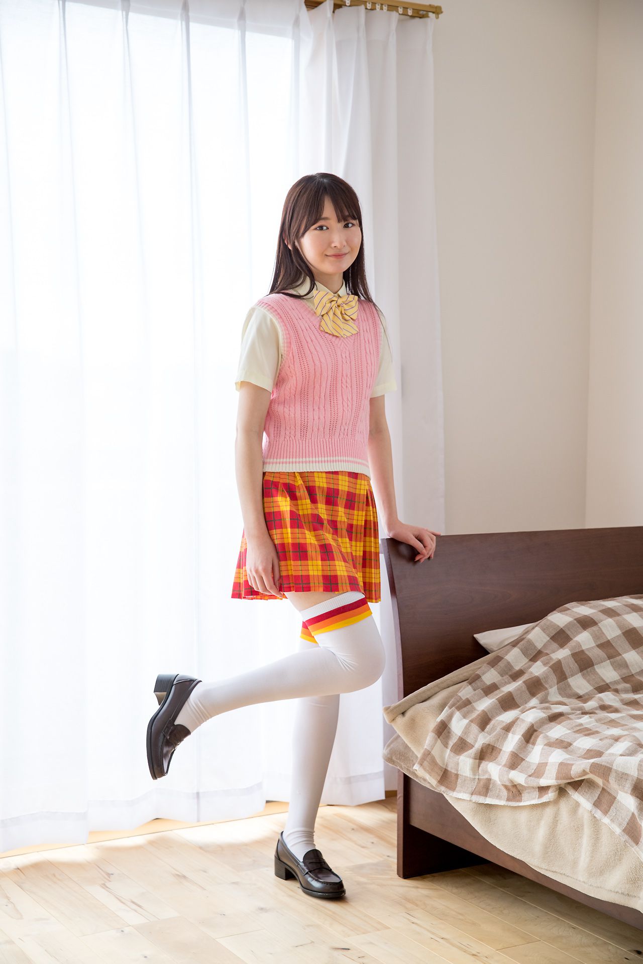 [Minisuka.tv] Asami Kondou 近藤あさみ - Limited Gallery 22.1_第2张