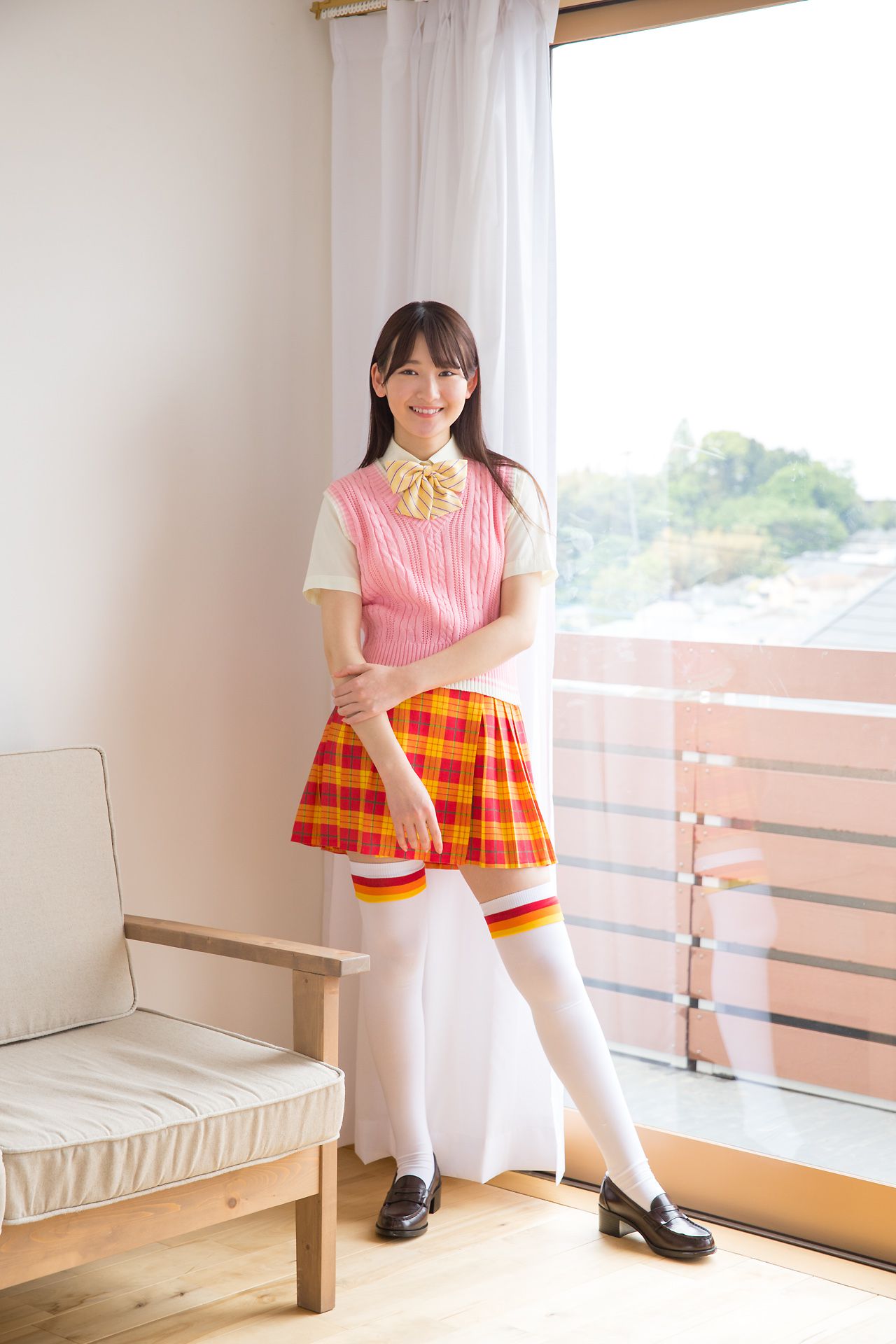 [Minisuka.tv] Asami Kondou 近藤あさみ - Limited Gallery 22.1_第5张