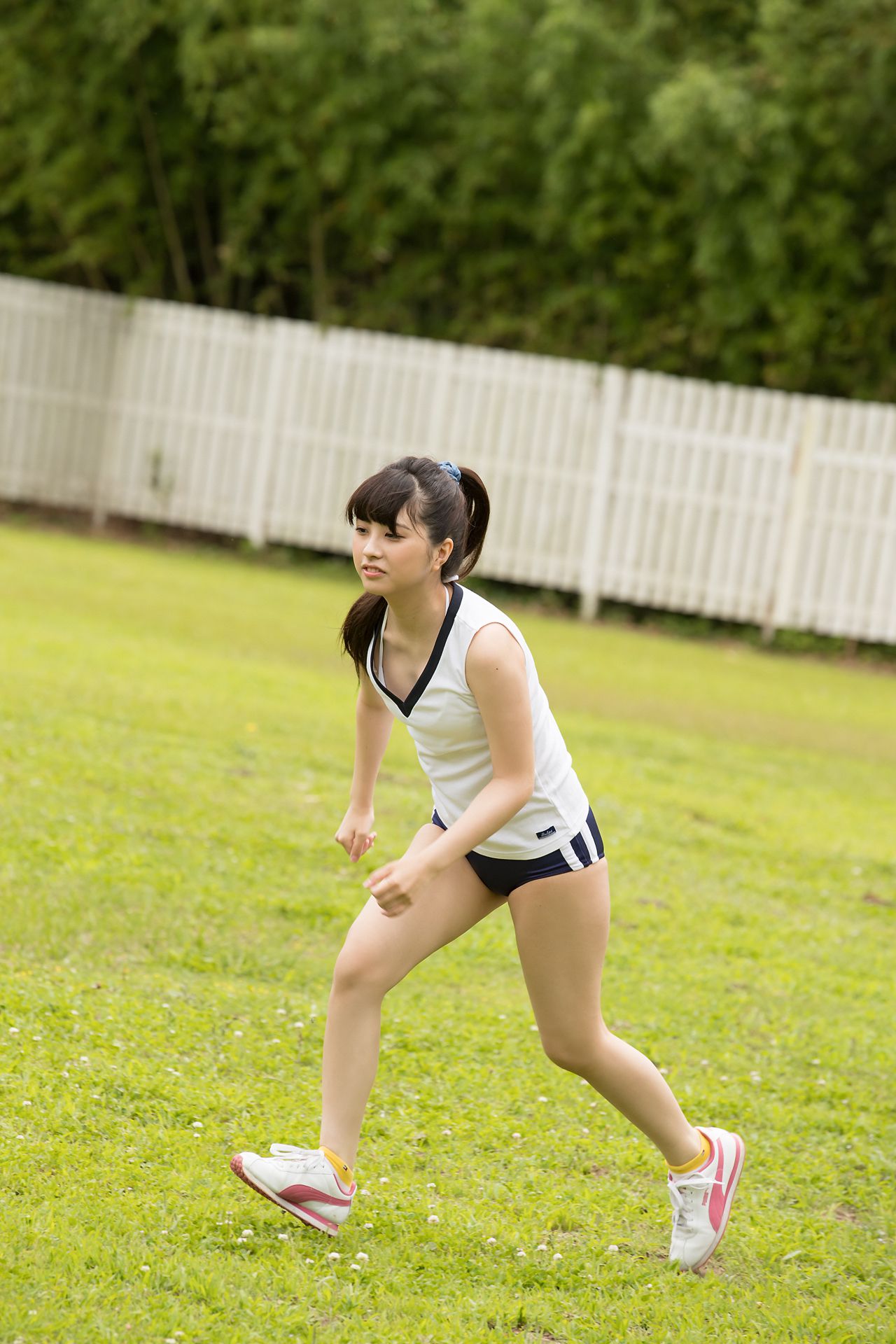 [Minisuka.tv] Nagisa Ikeda 池田なぎさ - Regular Gallery 8.2_第2张