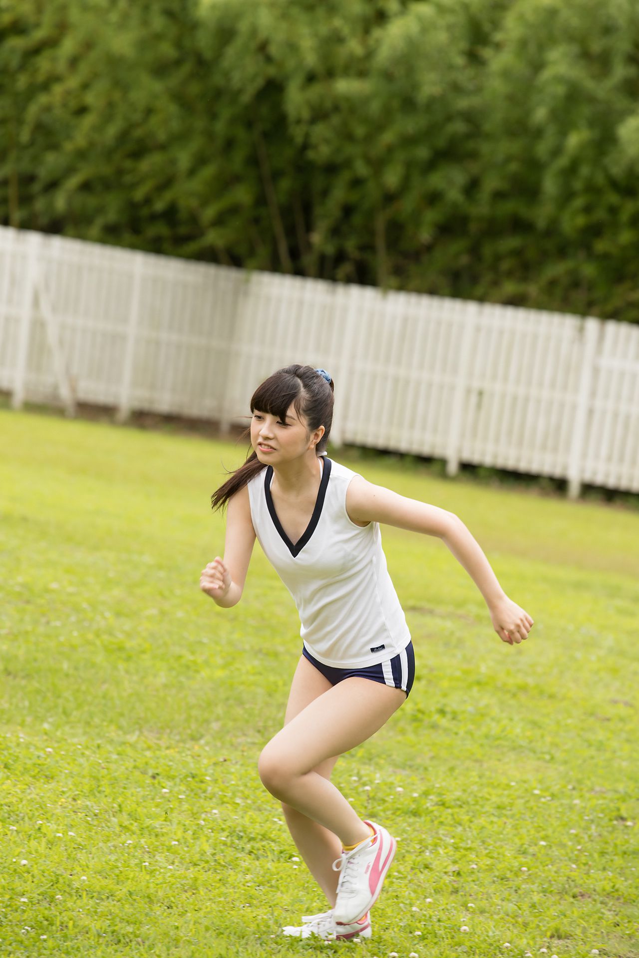 [Minisuka.tv] Nagisa Ikeda 池田なぎさ - Regular Gallery 8.2_第3张