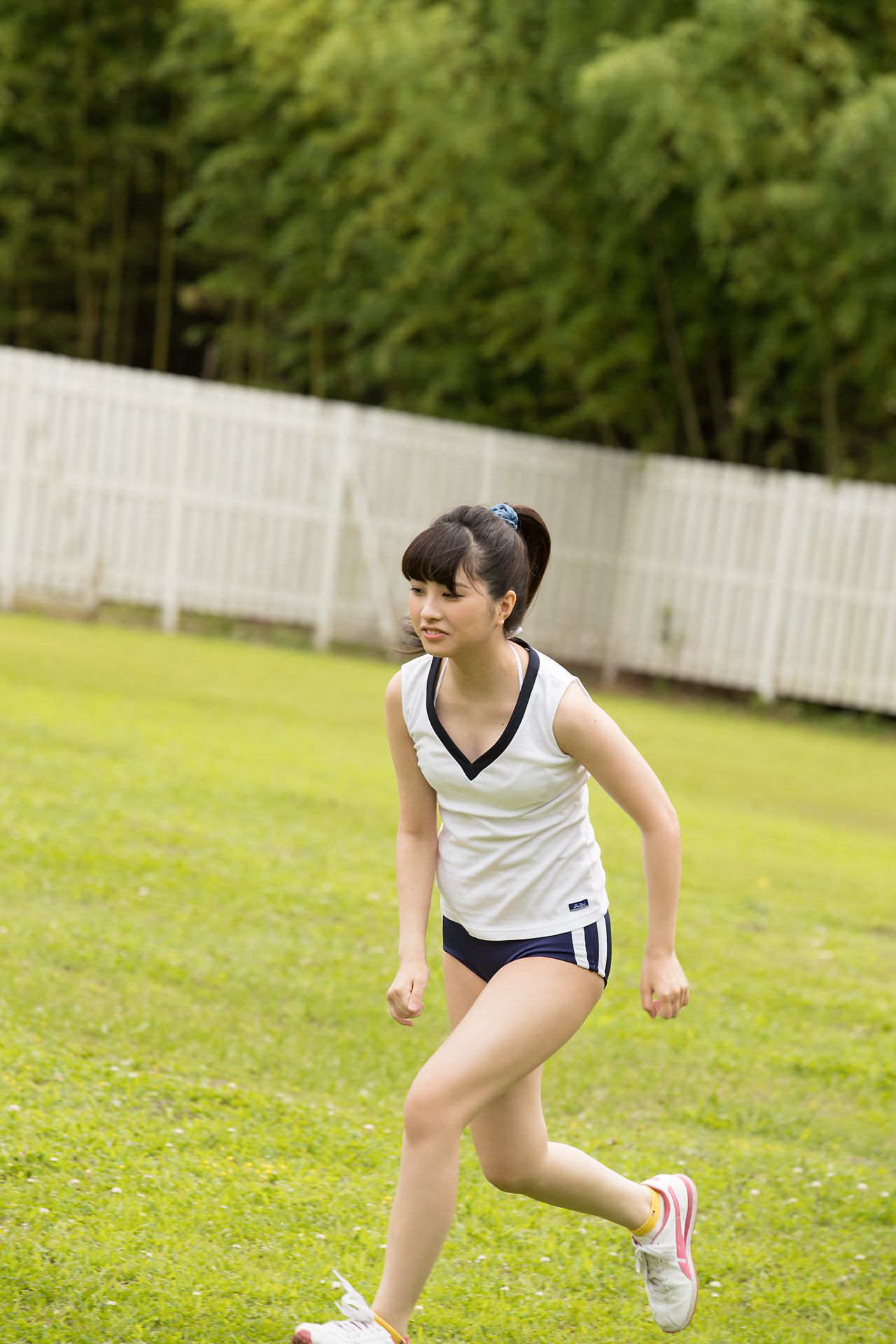 [Minisuka.tv] Nagisa Ikeda 池田なぎさ - Regular Gallery 8.2_第4张