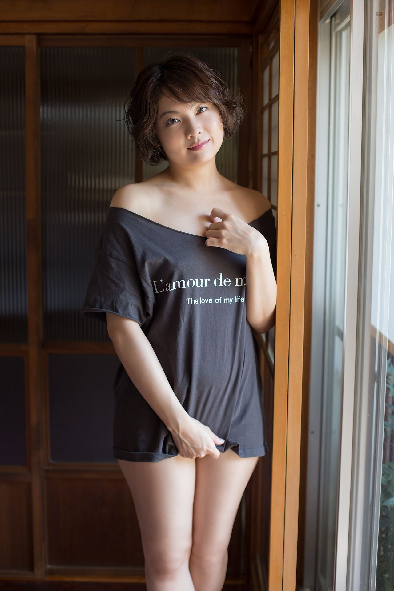 [Minisuka.tv] Tsukasa Kanzaki 神前つかさ - Limited Gallery 13.2_第3张