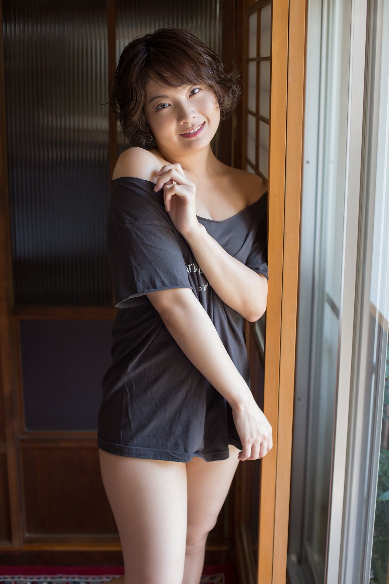 [Minisuka.tv] Tsukasa Kanzaki 神前つかさ - Limited Gallery 13.2_第4张