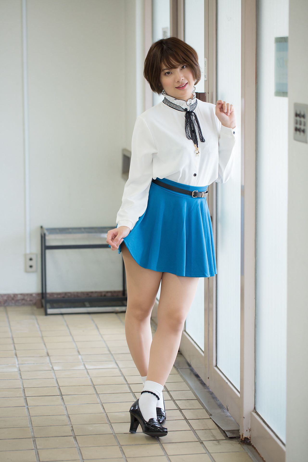 [Minisuka.tv] Tsukasa Kanzaki 神前つかさ - Limited Gallery 13.3_第4张