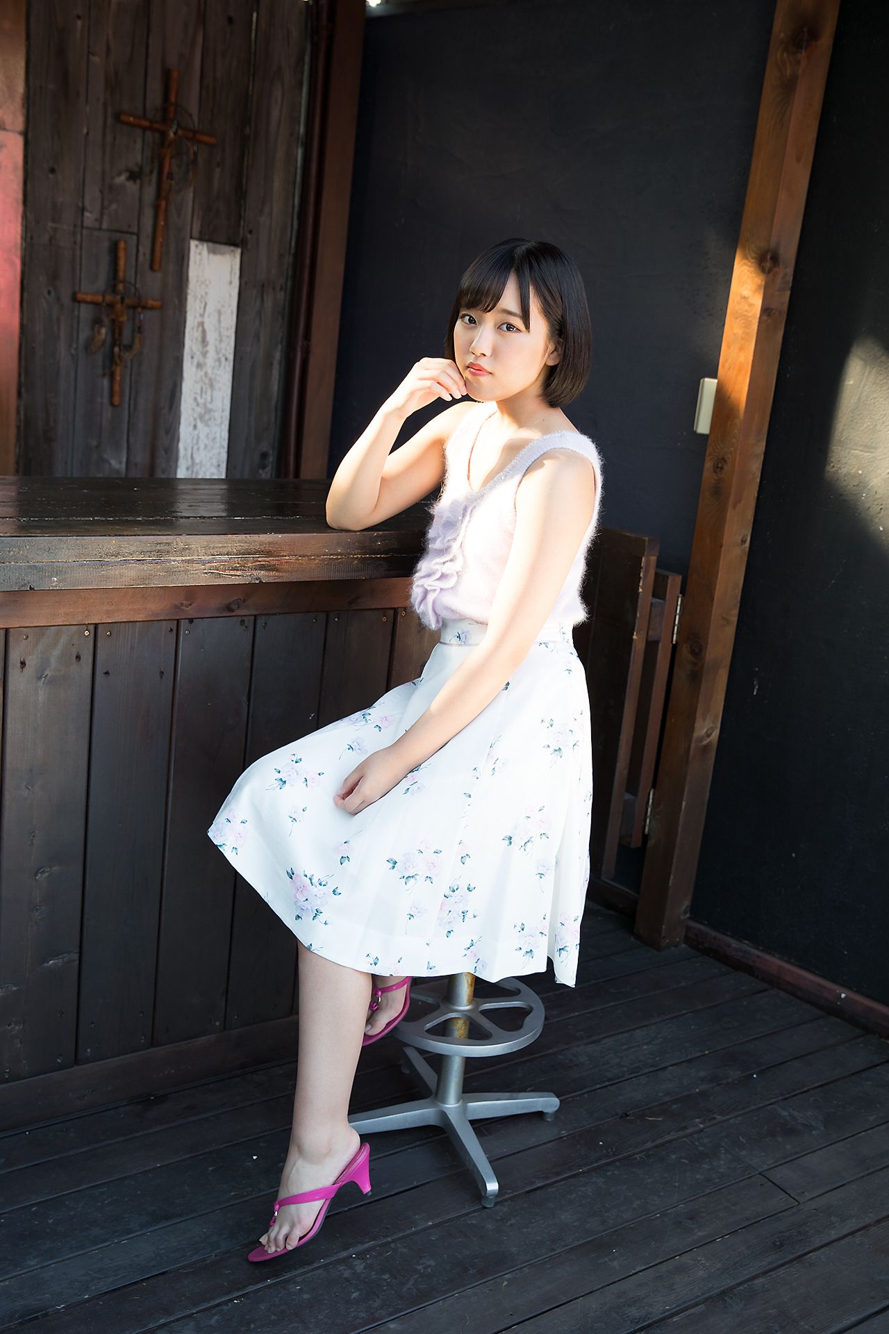 [Minisuka.tv] Anju Kouzuki 香月りお - Special Gallery 10.1_第4张