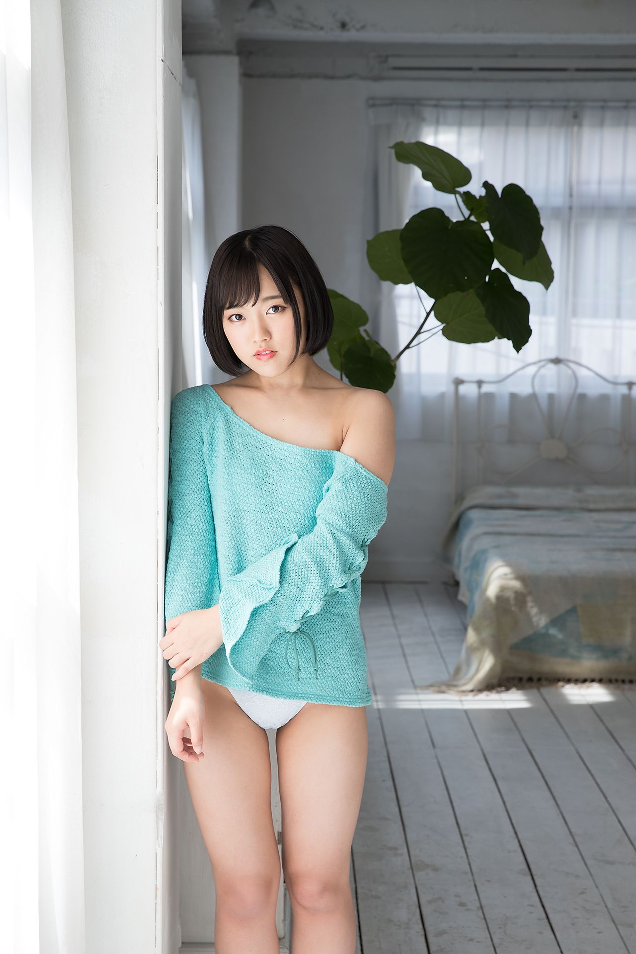 [Minisuka.tv] Anju Kouzuki 香月りお - Special Gallery 10.2_第3张