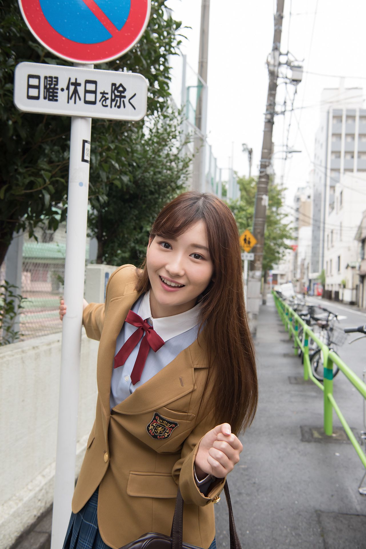 [Minisuka.tv] Asami Kondou 近藤あさみ - Limited Gallery 23.1_第5张