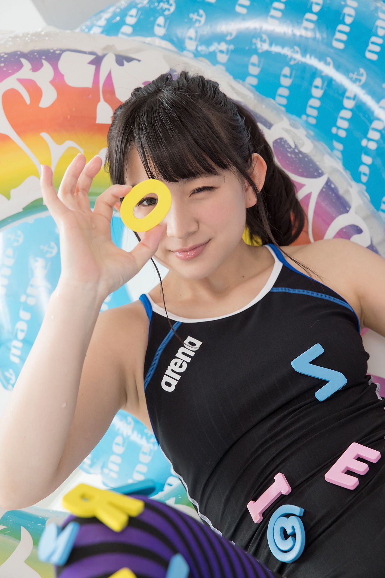 [Minisuka.tv] Fuka Kawamura 河村楓華 - Secret Gallery (STAGE1) 7.4_第1张