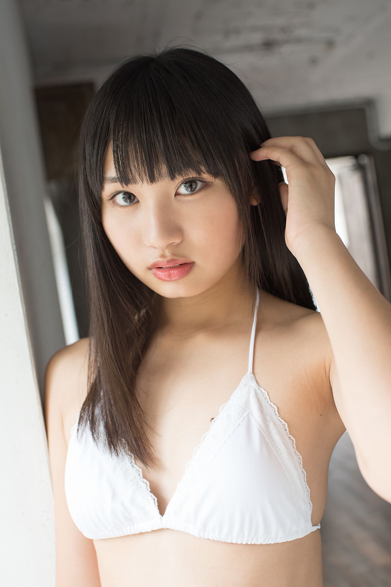 [Minisuka.tv] Kurumi Miyamaru 宮丸くるみ - Regular Gallery 6.4_第3张