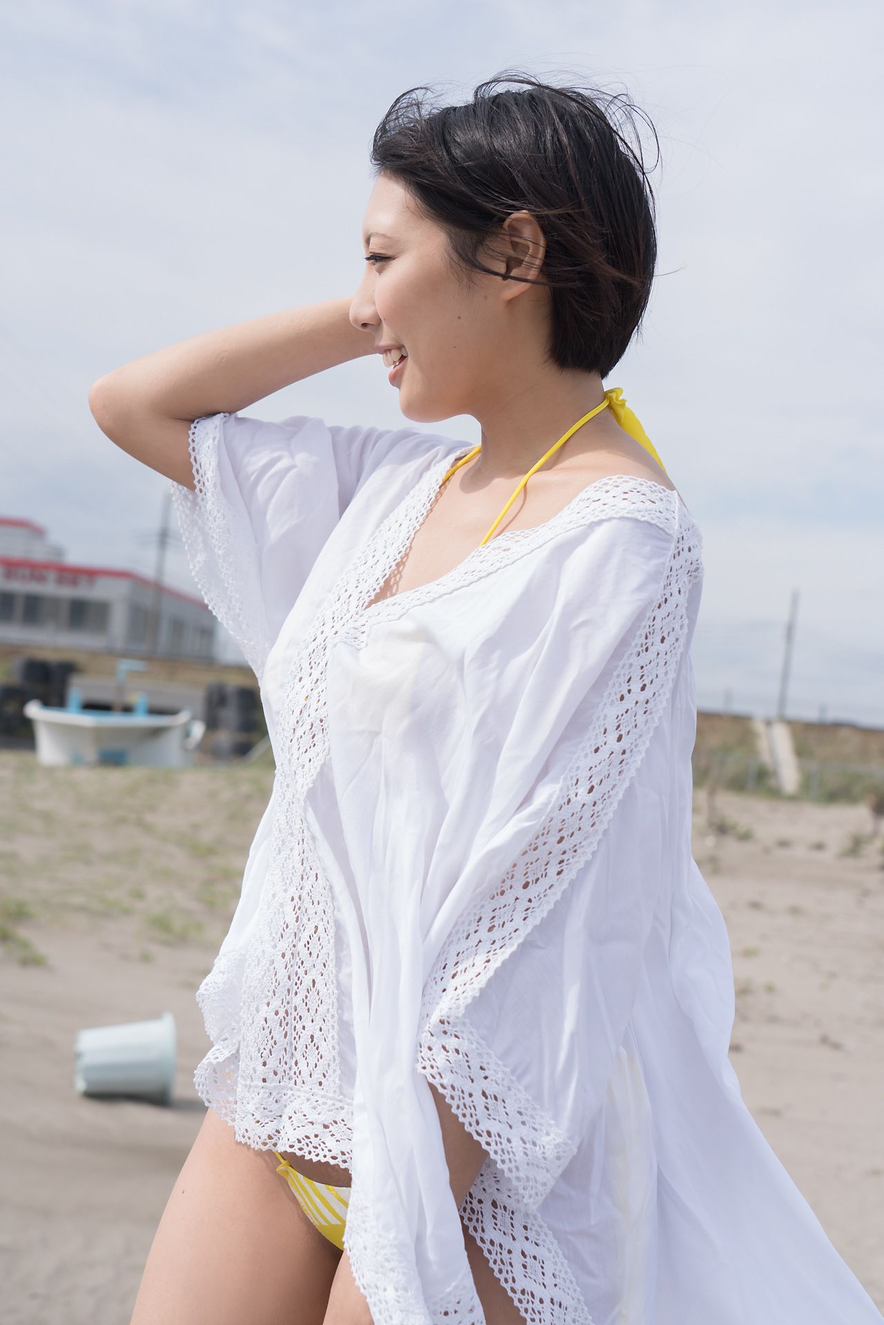 [Minisuka.tv] Marina Asakura 麻倉まりな - Limited Gallery 01_第3张