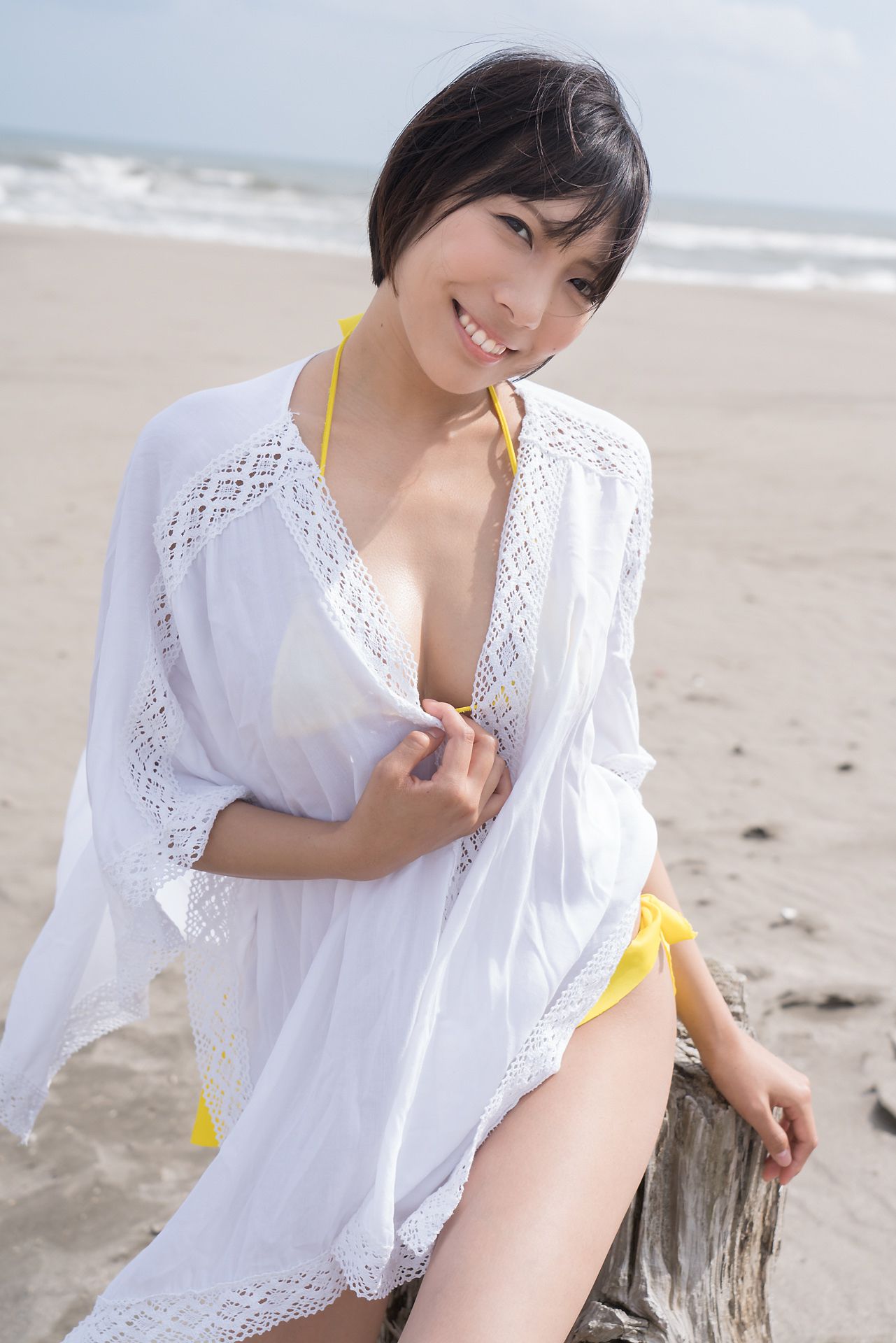 [Minisuka.tv] Marina Asakura 麻倉まりな - Limited Gallery 01_第5张