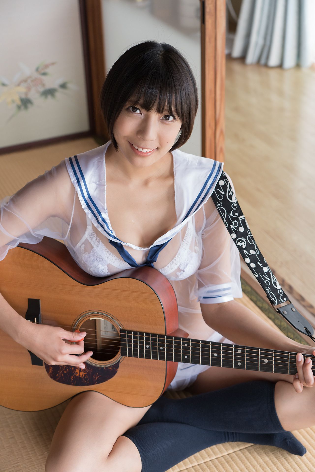 [Minisuka.tv] Marina Asakura 麻倉まりな - Limited Gallery 02_第4张