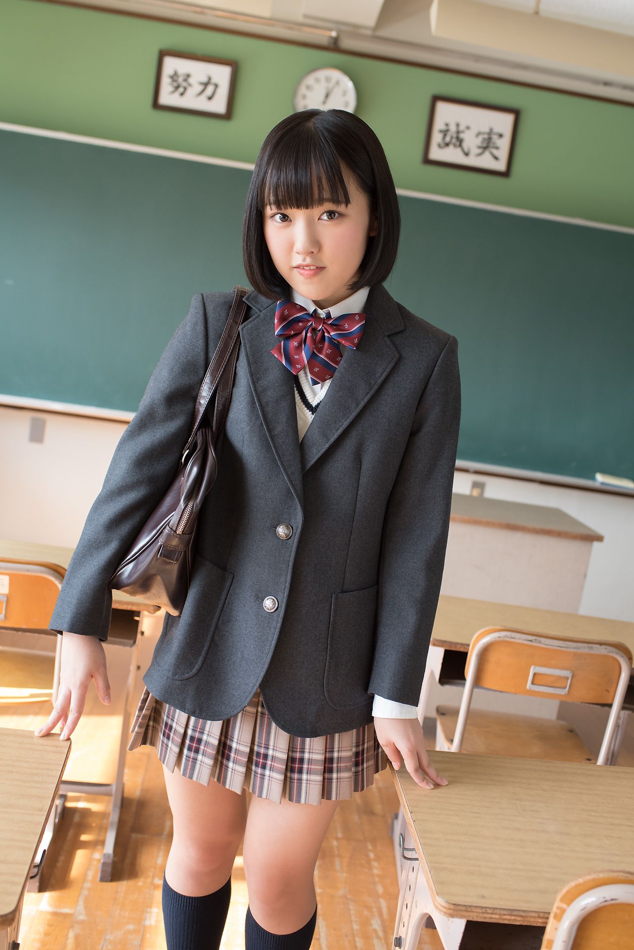 [Minisuka.tv] Anju Kouzuki 香月りお - Limited Gallery 13.1_第3张