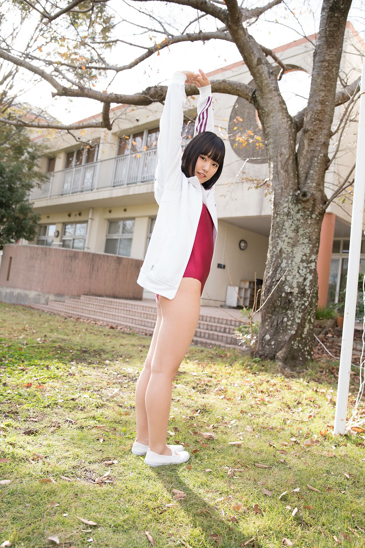 [Minisuka.tv] Anju Kouzuki 香月りお - Limited Gallery 13.3_第4张