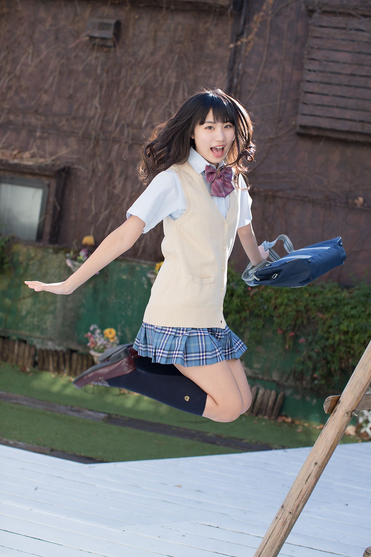[Minisuka.tv] Kurumi Miyamaru 宮丸くるみ - Regular Gallery 7.1_第5张