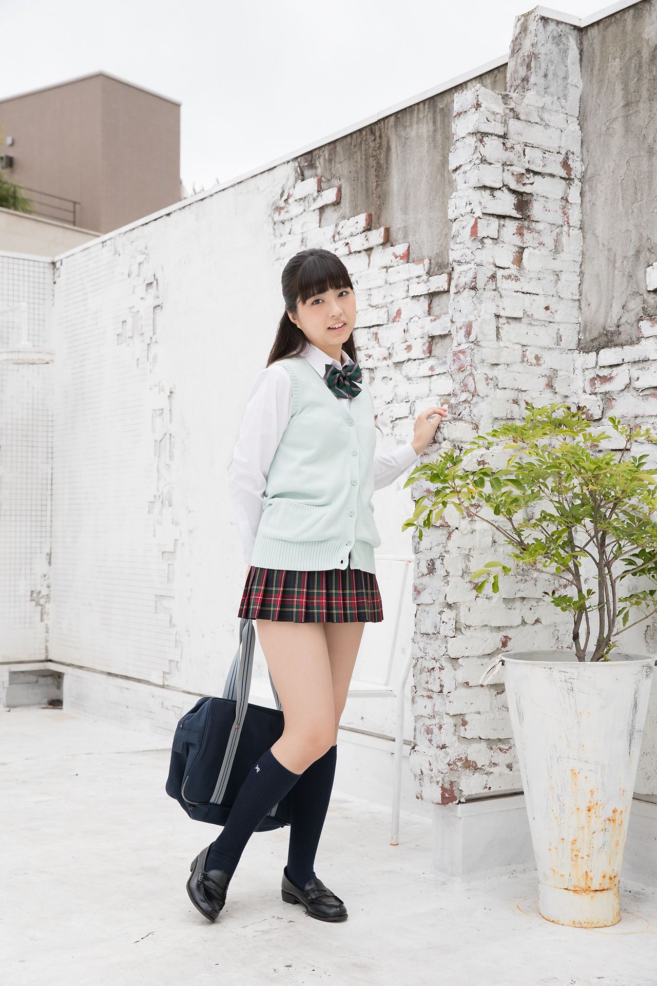 [Minisuka.tv] Nagisa Ikeda 池田なぎさ - Secret Gallery (STAGE2) 8.1_第1张
