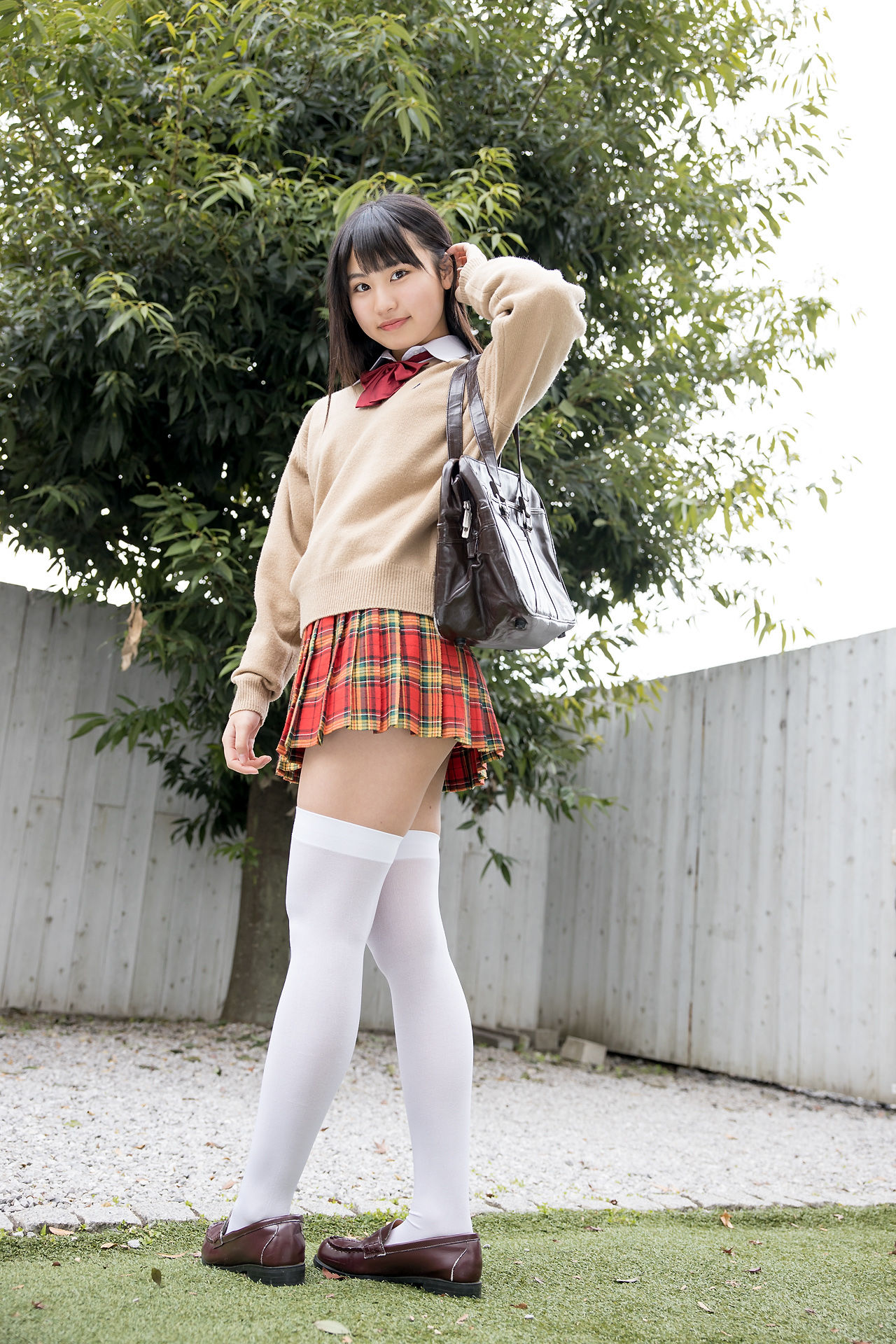 [Minisuka.tv] Kurumi Miyamaru 宮丸くるみ - Regular Gallery 8.1_第4张