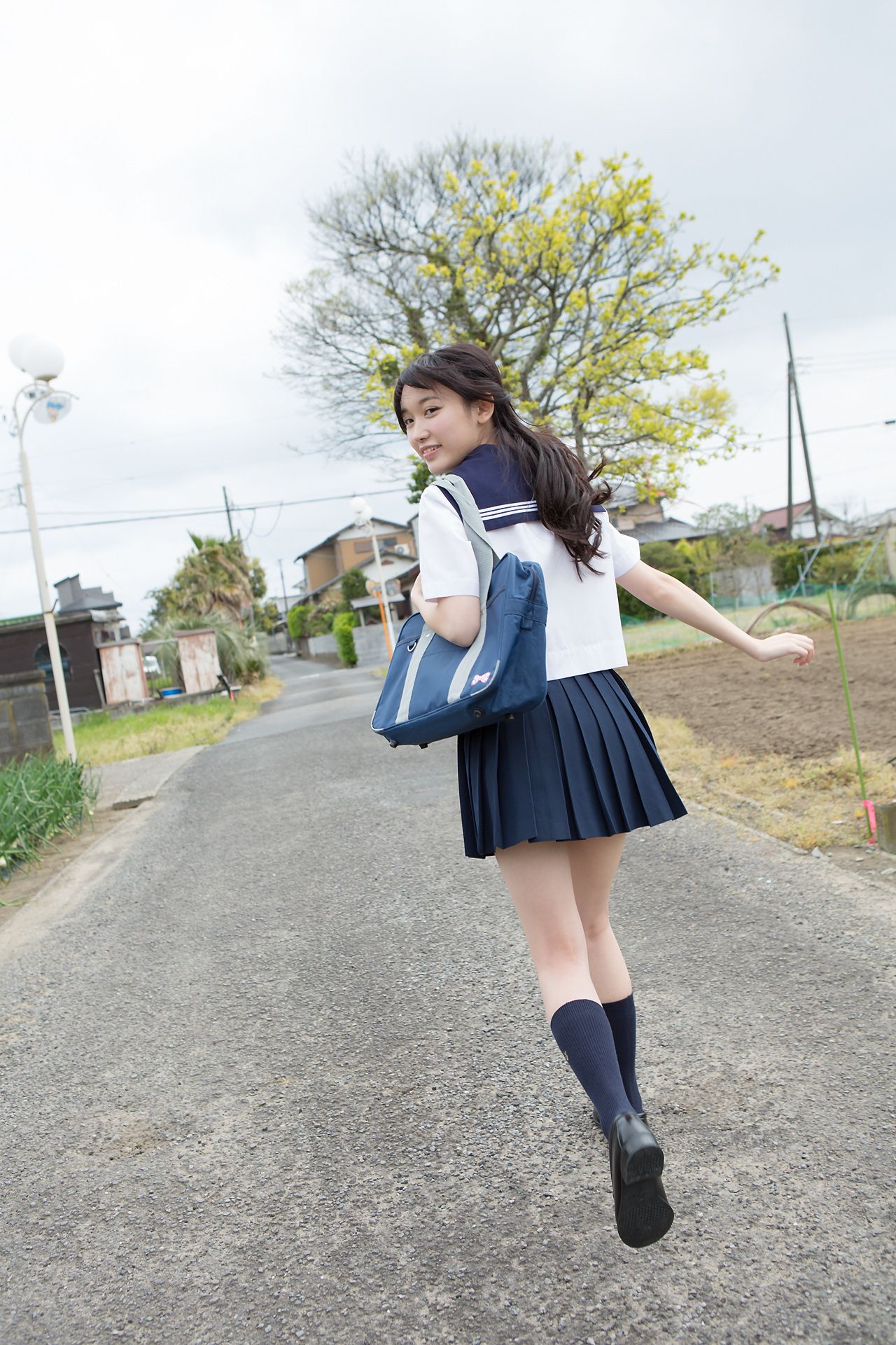 [Minisuka.tv] Mei Nanase 七瀬めい - Limited Gallery 01_第4张