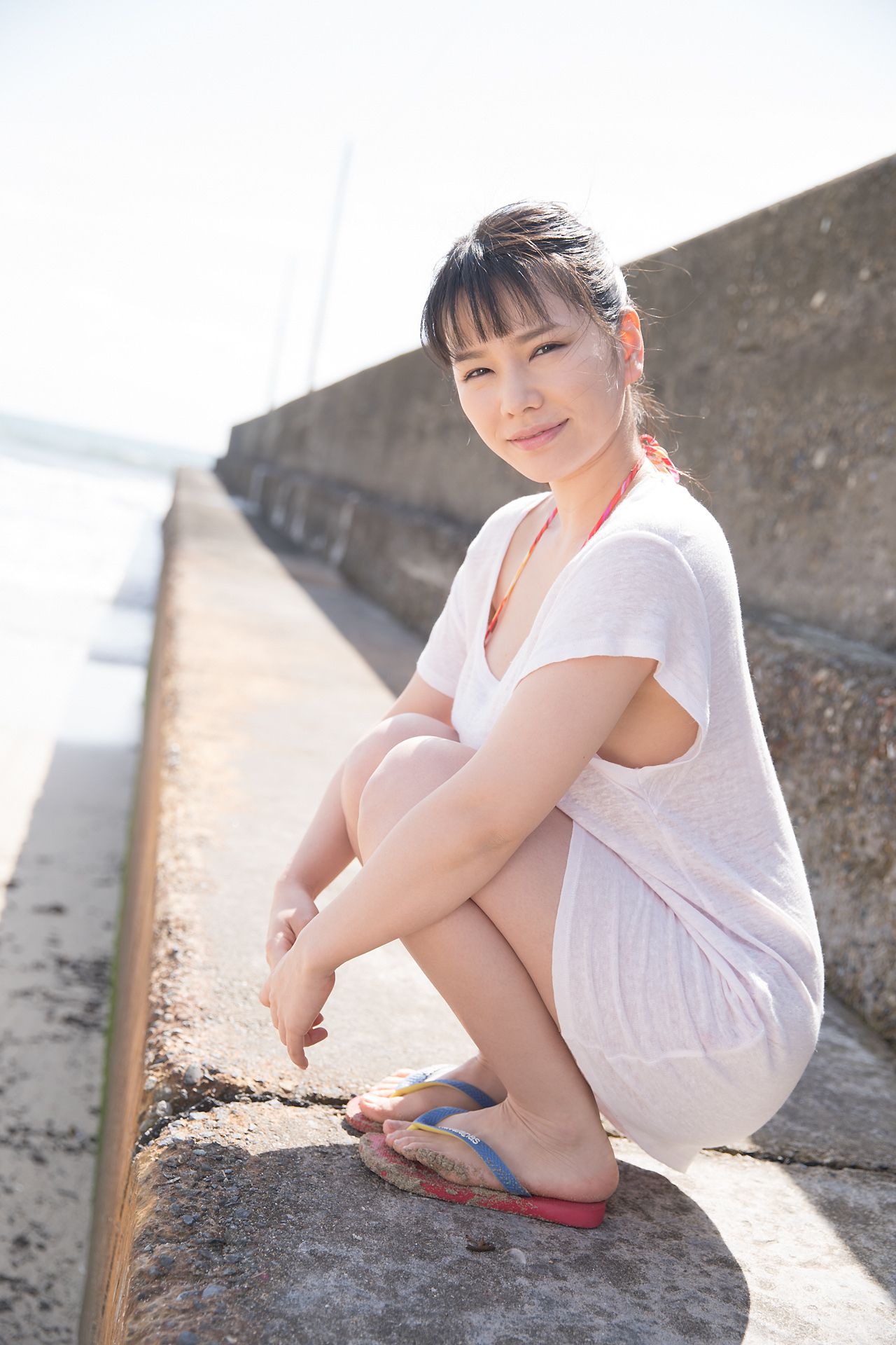 [Minisuka.tv] Yuka Aragaki 新垣優香 - Limited Gallery 04_第3张