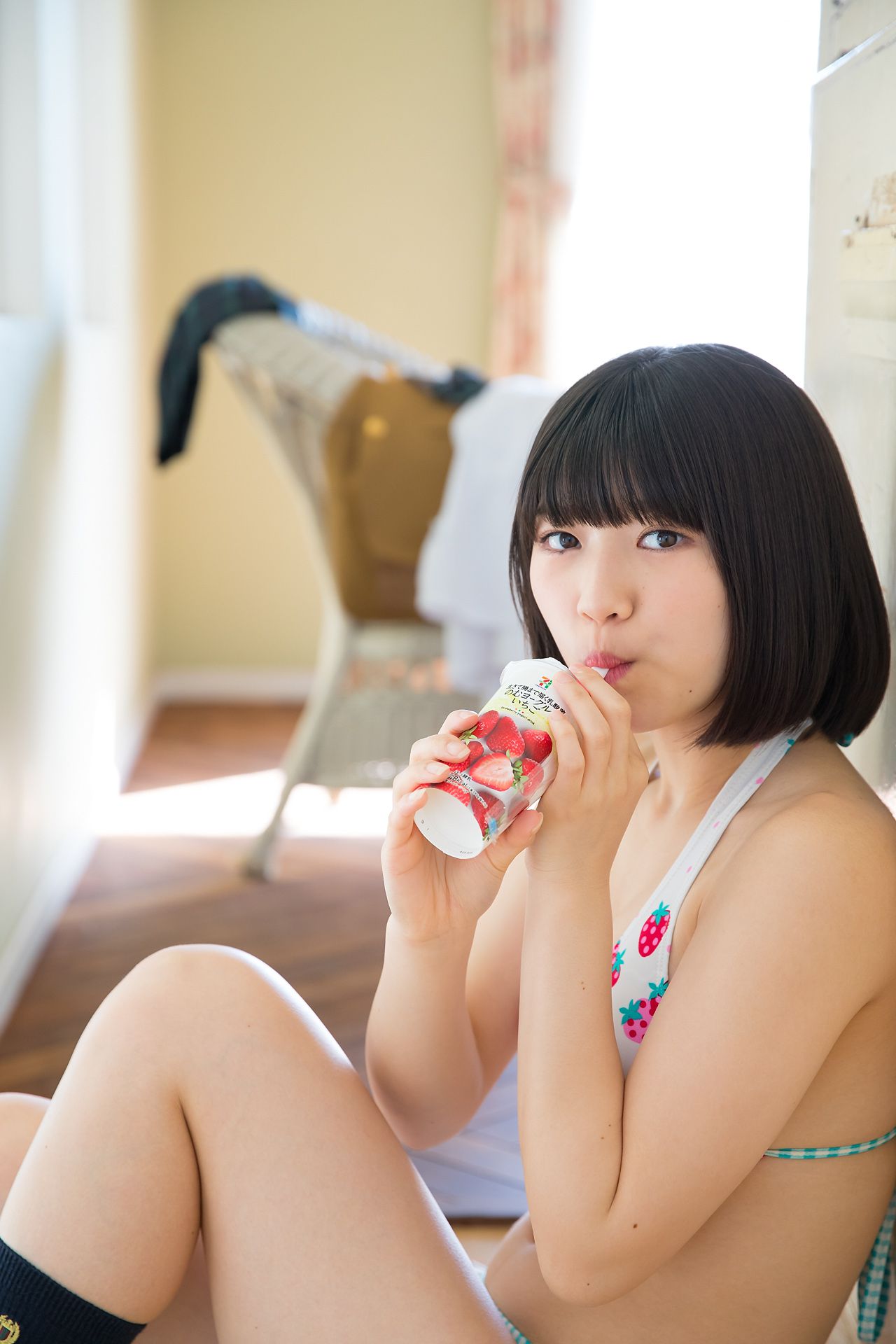 [Minisuka.tv] Risa Sawamura 沢村りさ - Limited Gallery 7.4_第5张