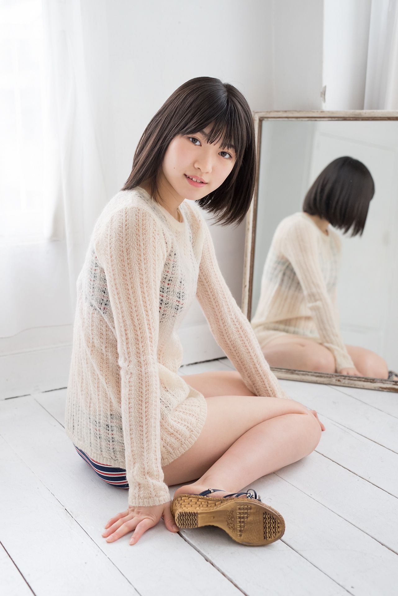 [Minisuka.tv] Risa Sawamura 沢村りさ - Secret Gallery (STAGE1) 2.2_第2张