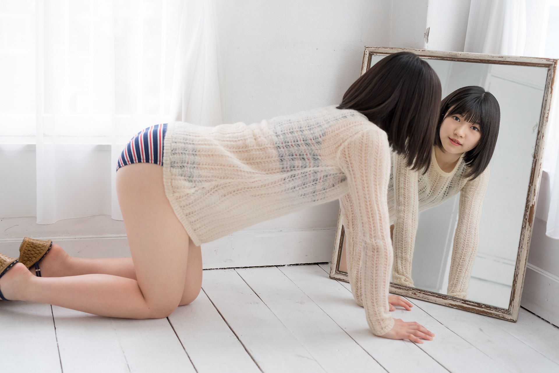 [Minisuka.tv] Risa Sawamura 沢村りさ - Secret Gallery (STAGE1) 2.2_第3张