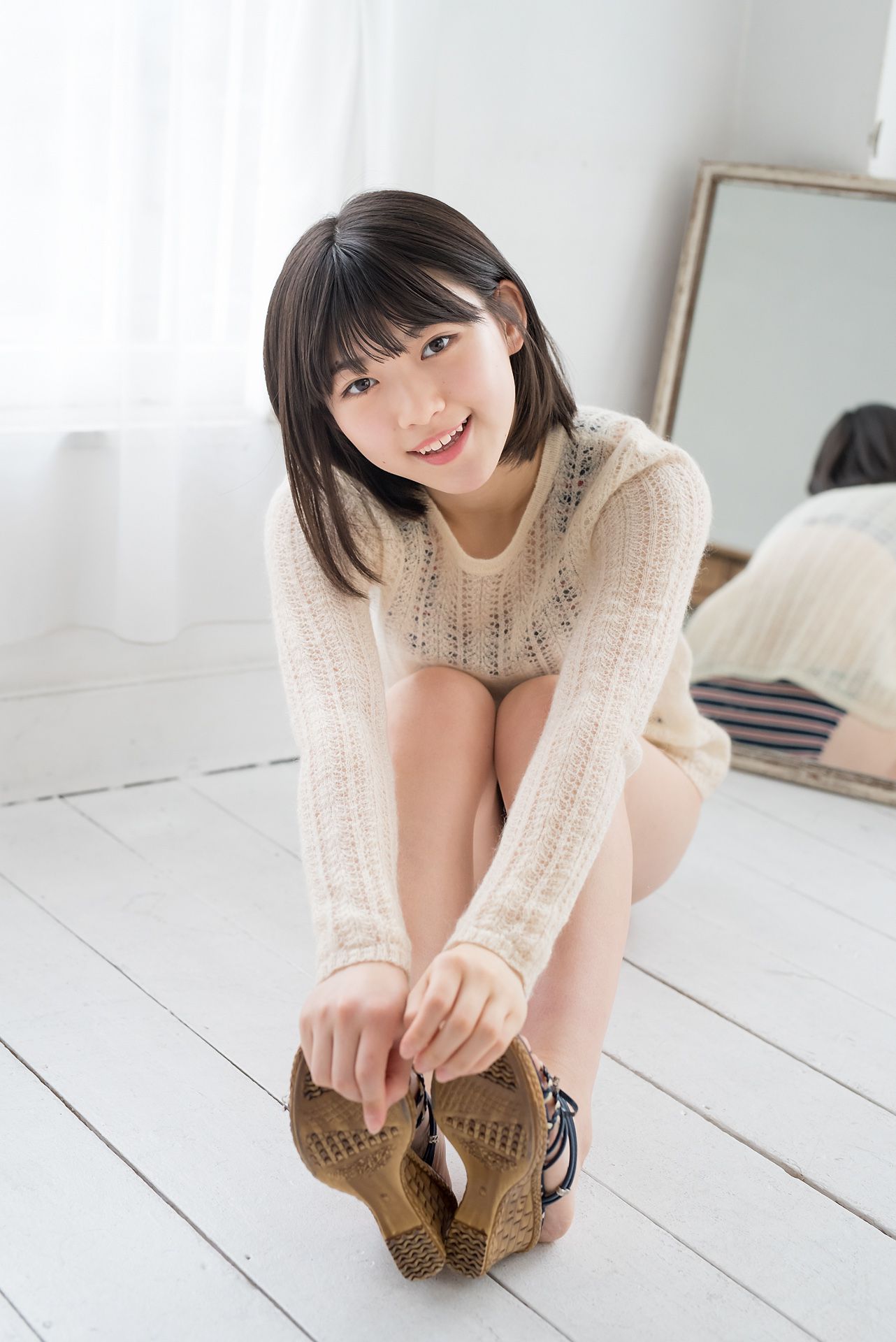 [Minisuka.tv] Risa Sawamura 沢村りさ - Secret Gallery (STAGE1) 2.2_第4张
